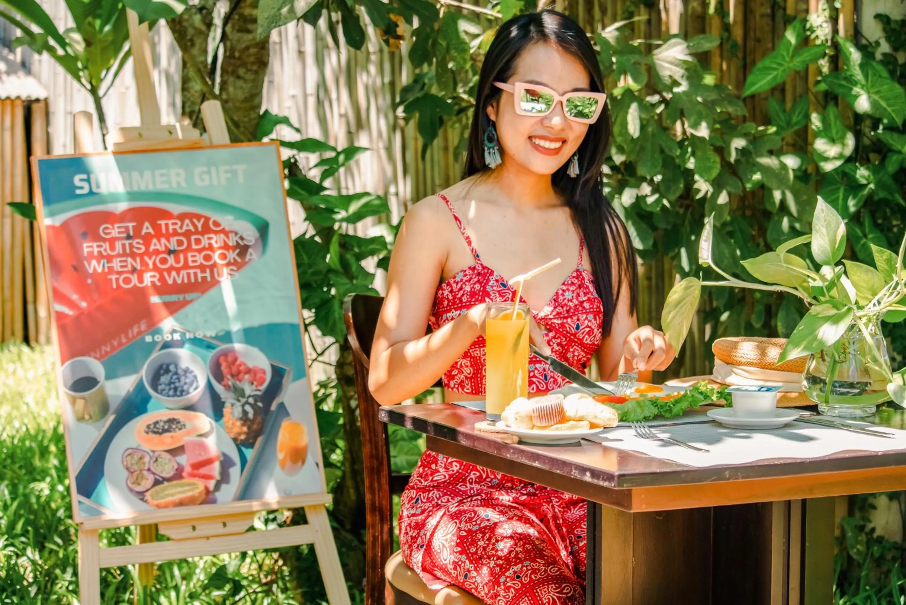 People in Én Retreat Hoi An