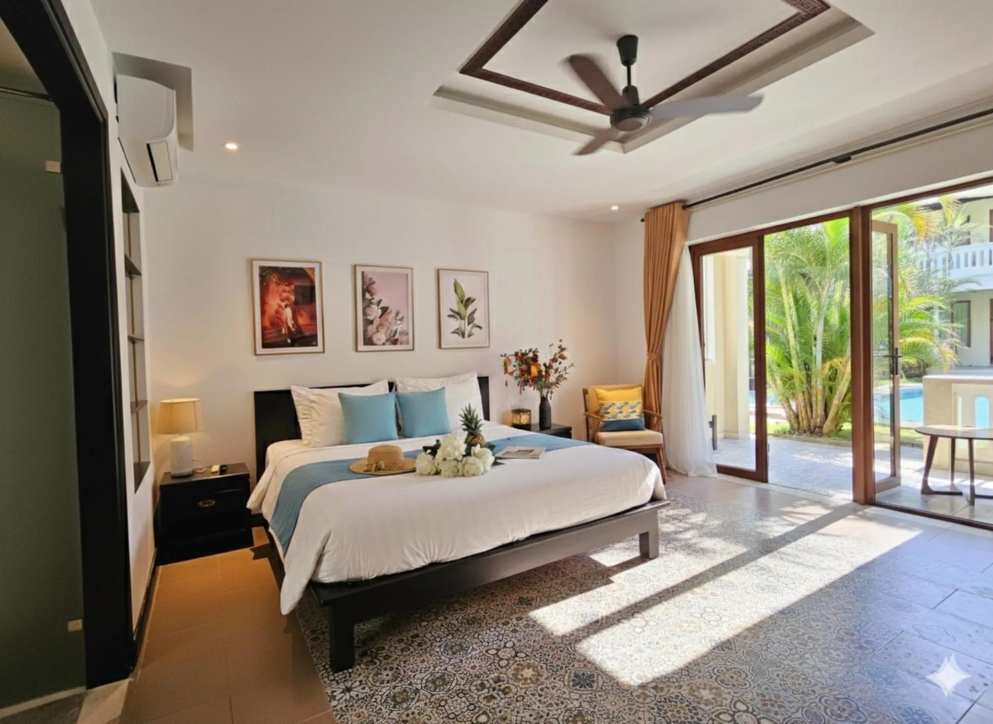 Bedroom, Bed in Én Retreat Hoi An