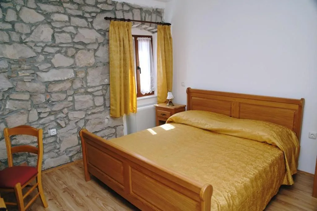 Bed in Villa Calussovo