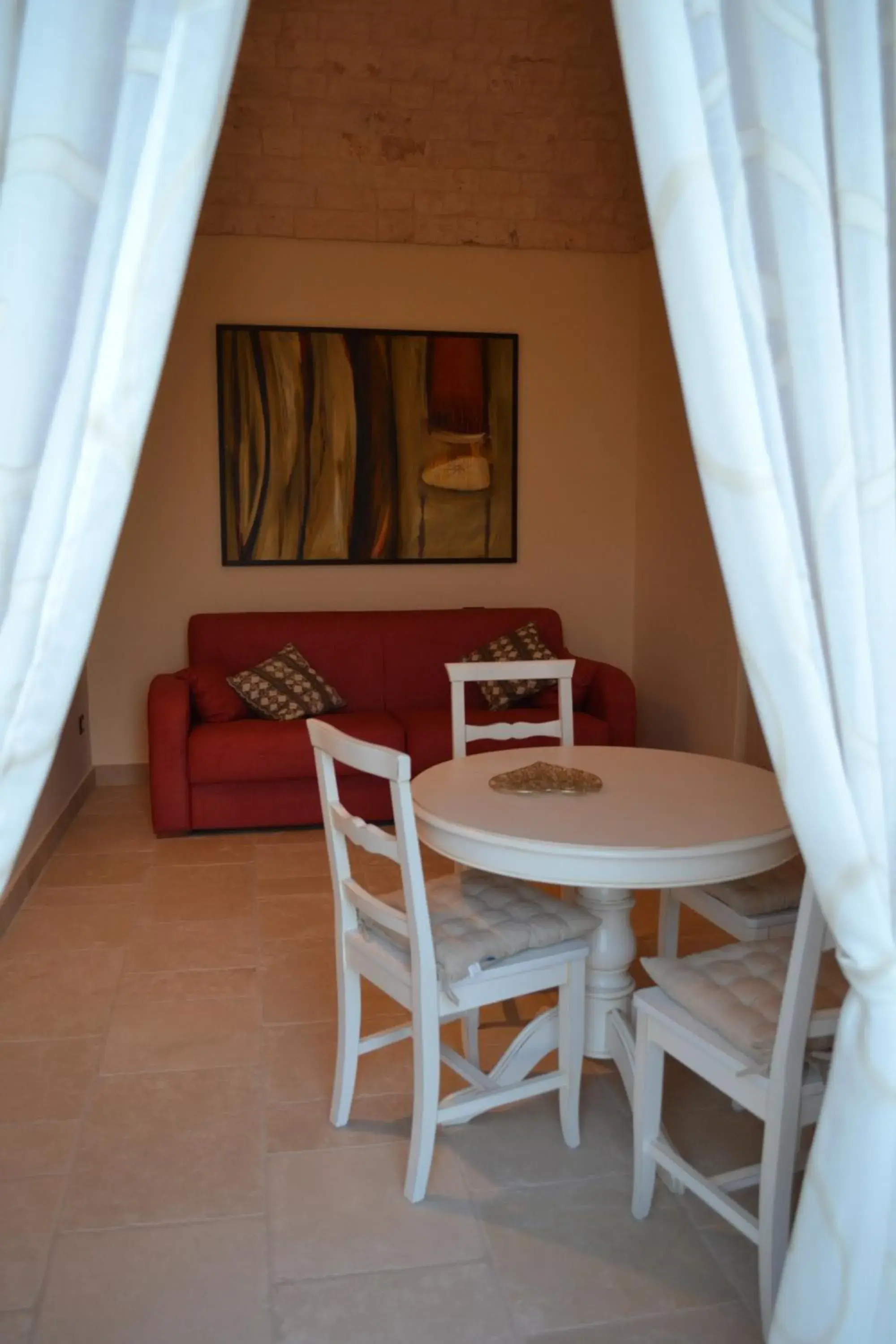 Suite with Hot Tub in Masseria Torricella Suite with Hot Tub in Masseria Torricella