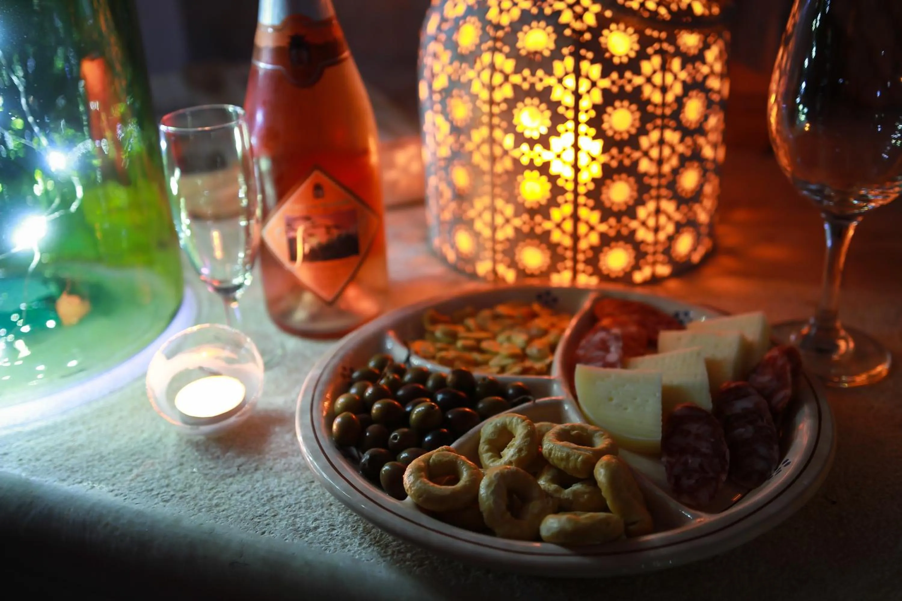 Spa and wellness centre/facilities in Masseria Torricella