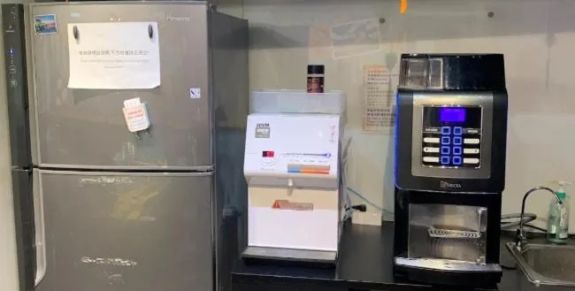 Coffee/tea facilities in Main Inn Taipei