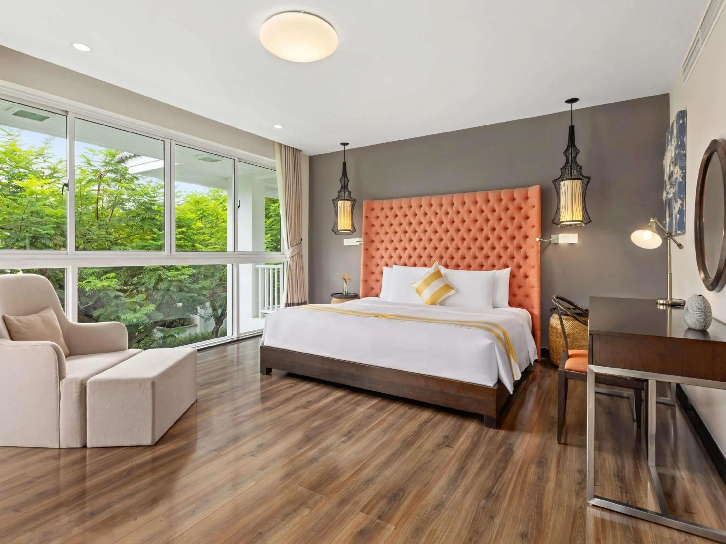 Bedroom, Bed in Premier Village Danang Resort Managed By Accor