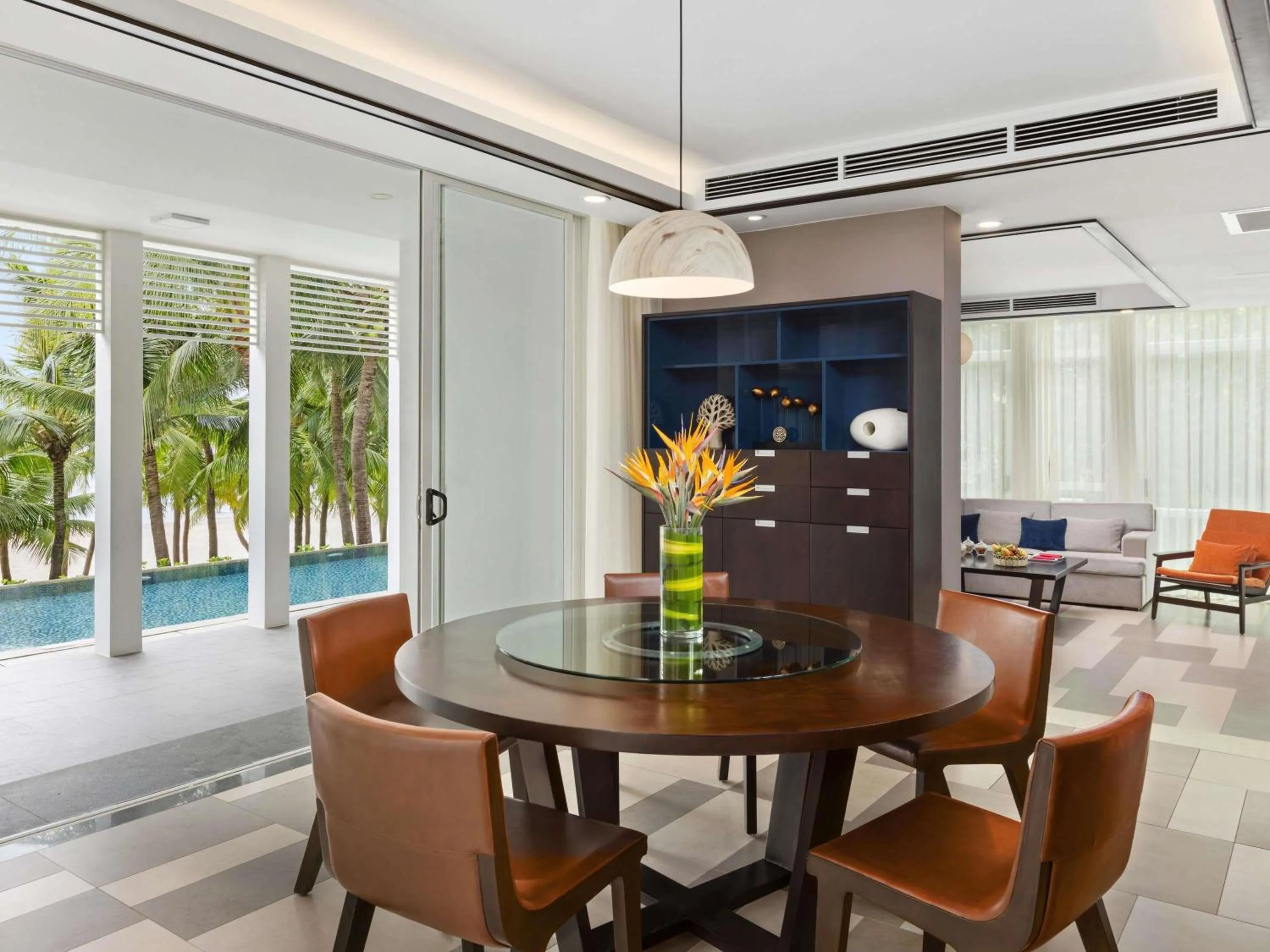 Bedroom in Premier Village Danang Resort Managed By Accor