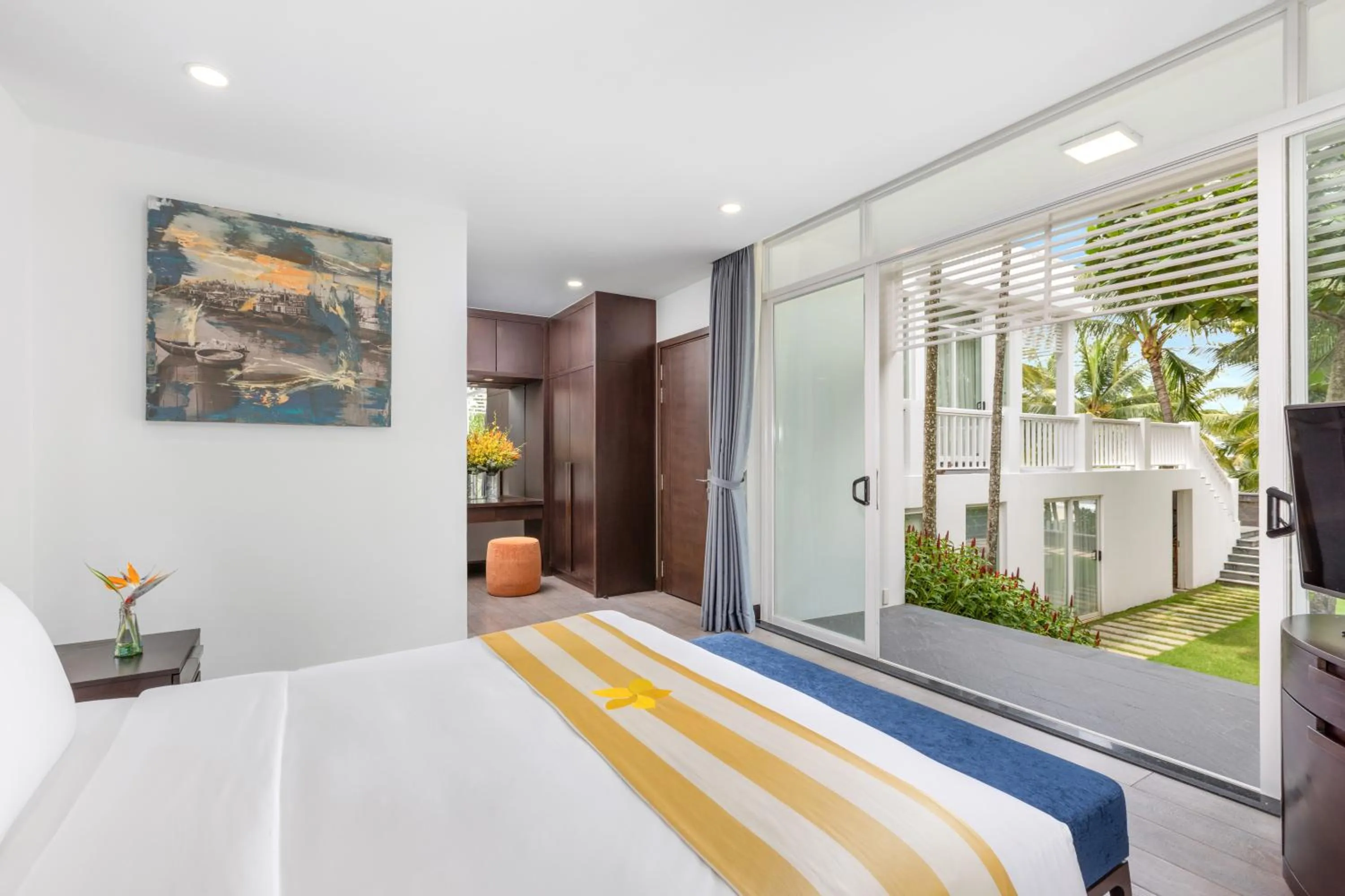 Bedroom, Bed in Premier Village Danang Resort Managed By Accor