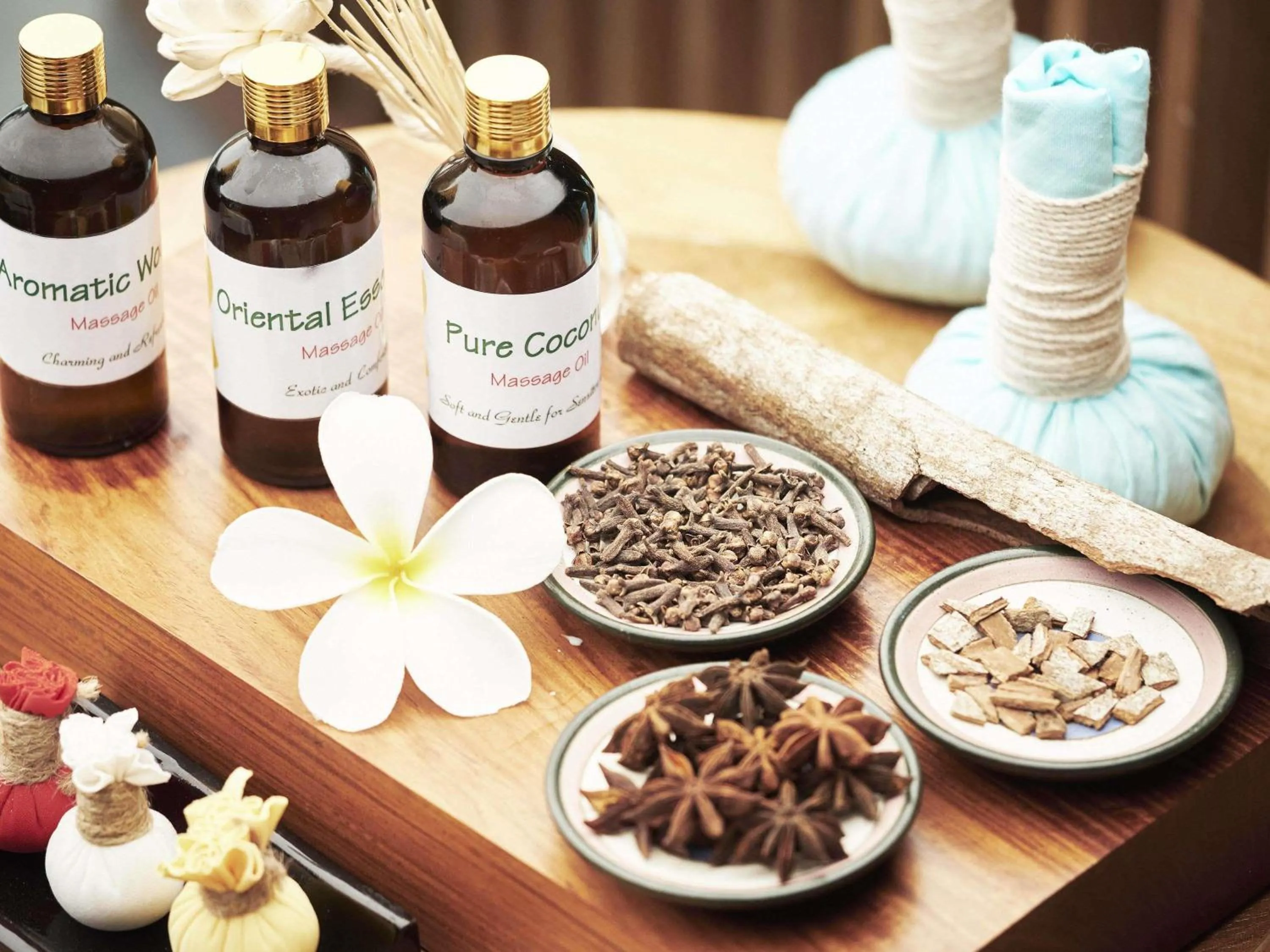 Spa and wellness centre/facilities in Premier Village Danang Resort Managed By Accor