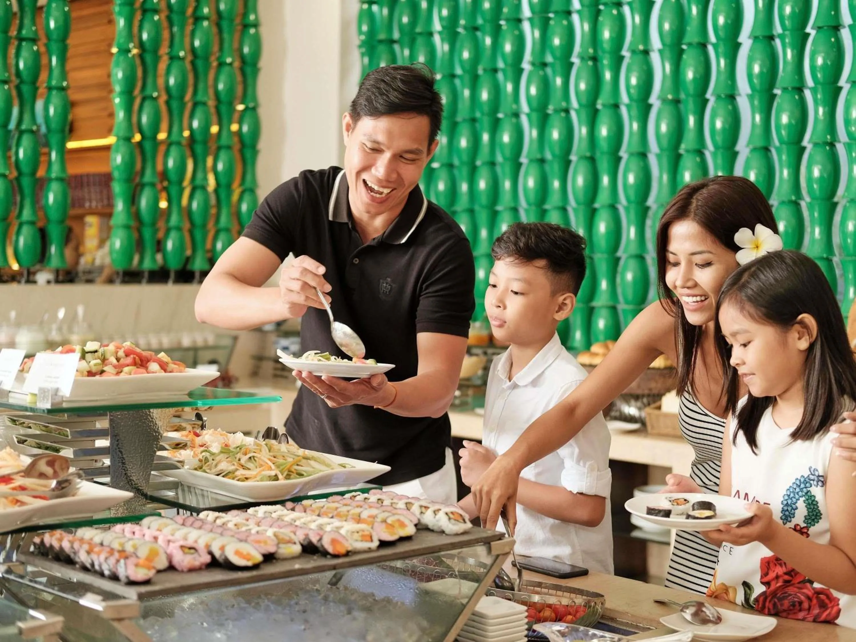 Breakfast in Premier Village Danang Resort Managed By Accor