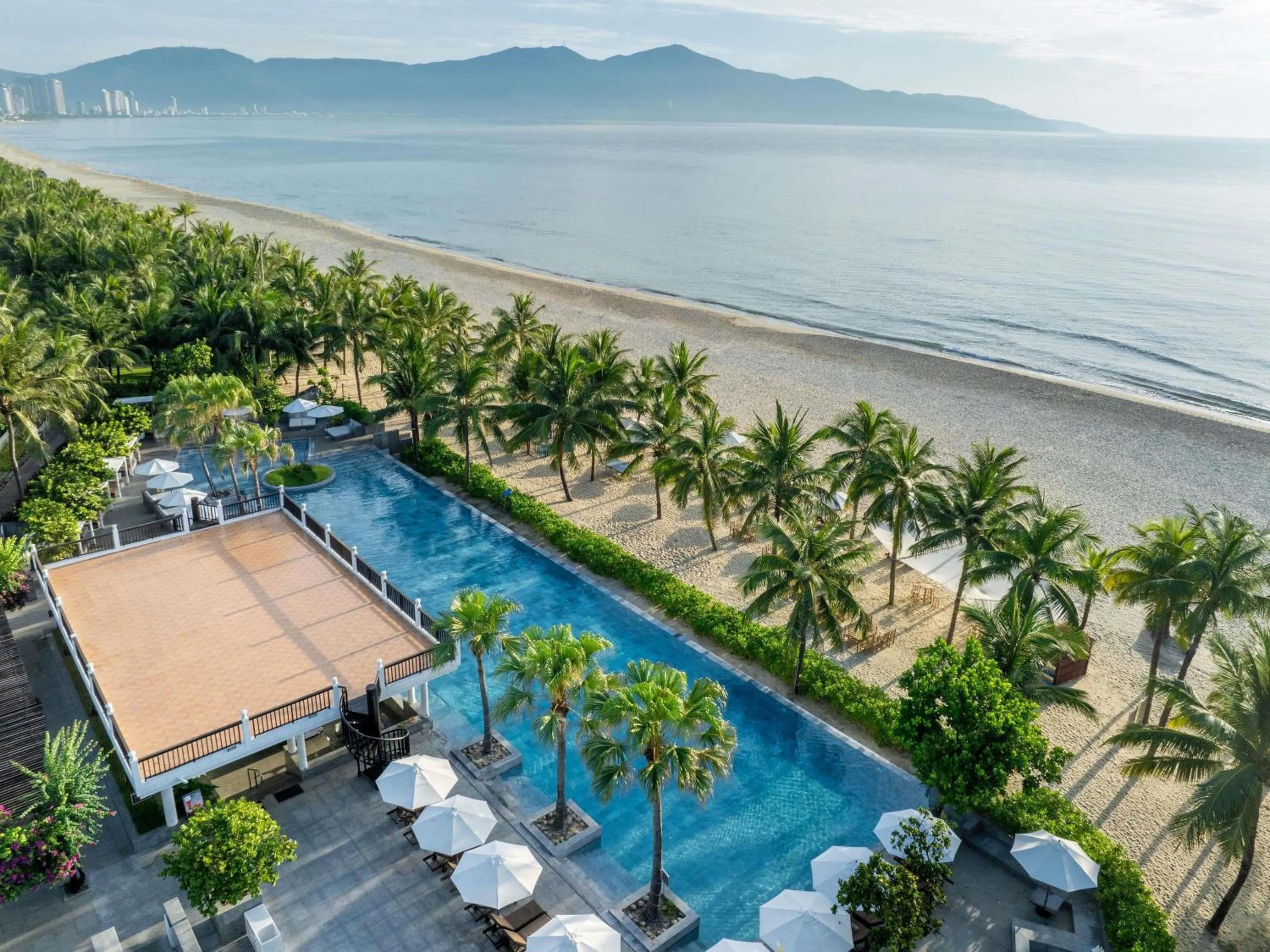 Property building in Premier Village Danang Resort Managed By Accor