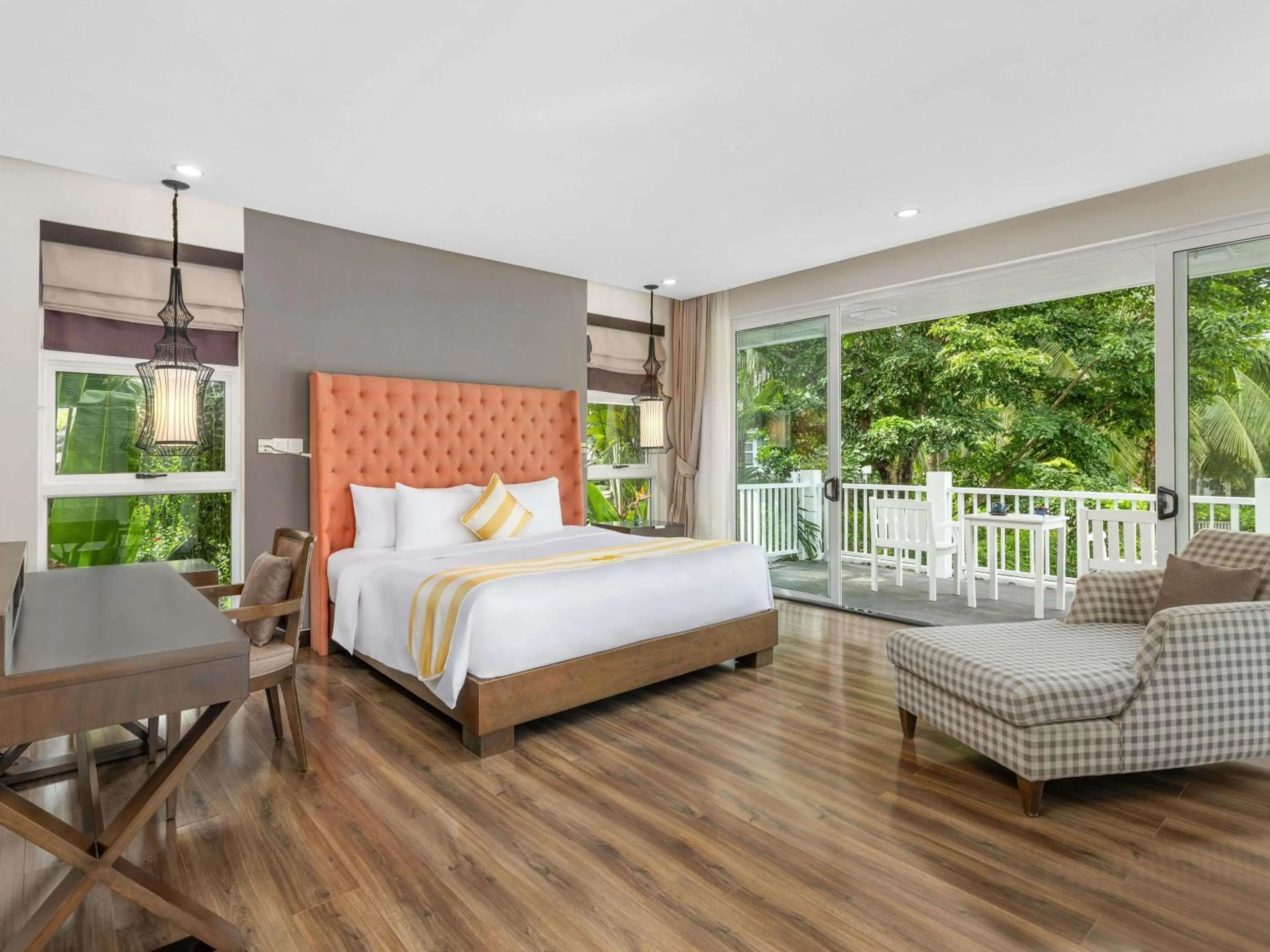 Bedroom, Bed in Premier Village Danang Resort Managed By Accor