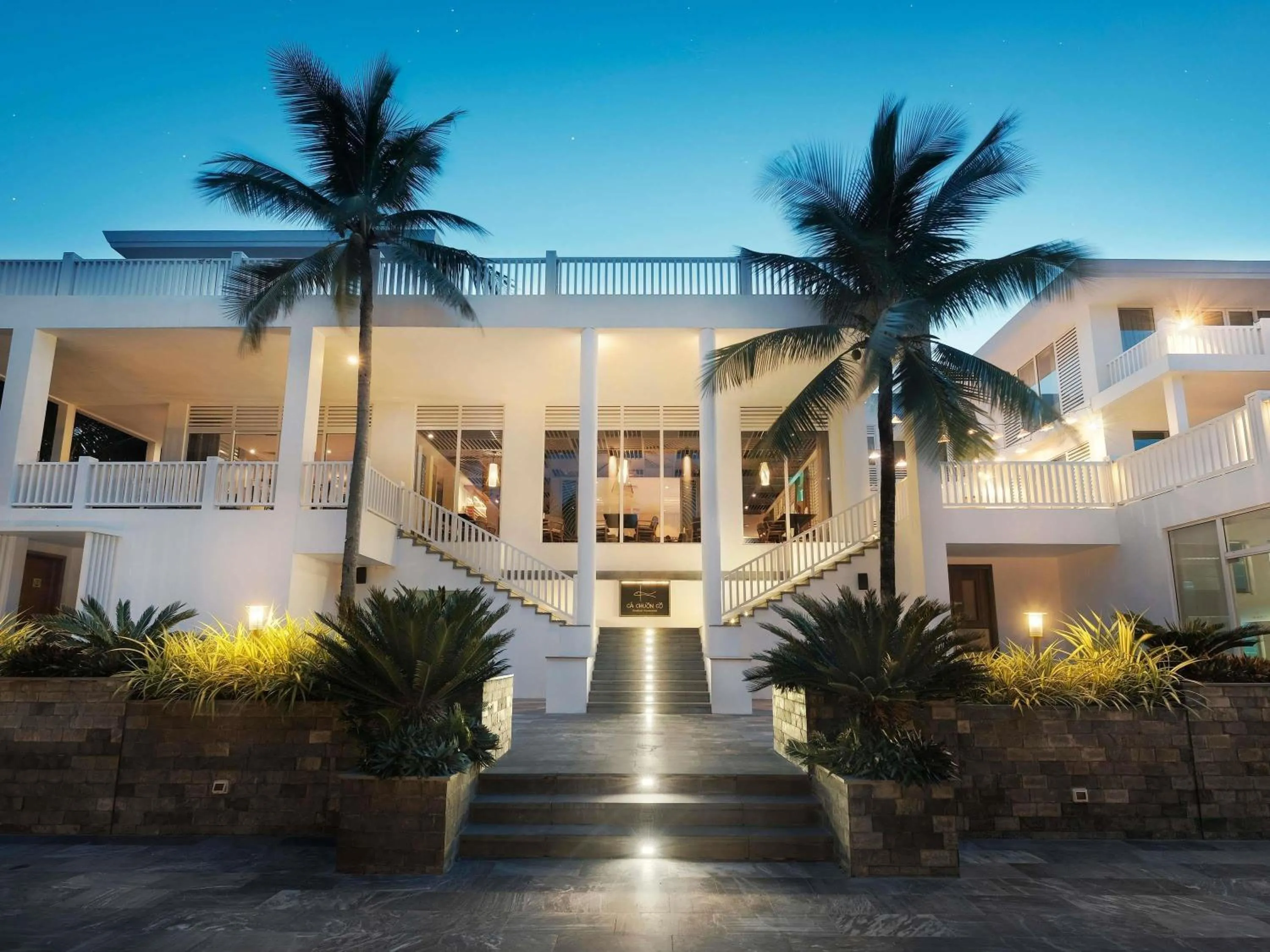 Restaurant/places to eat in Premier Village Danang Resort Managed By Accor