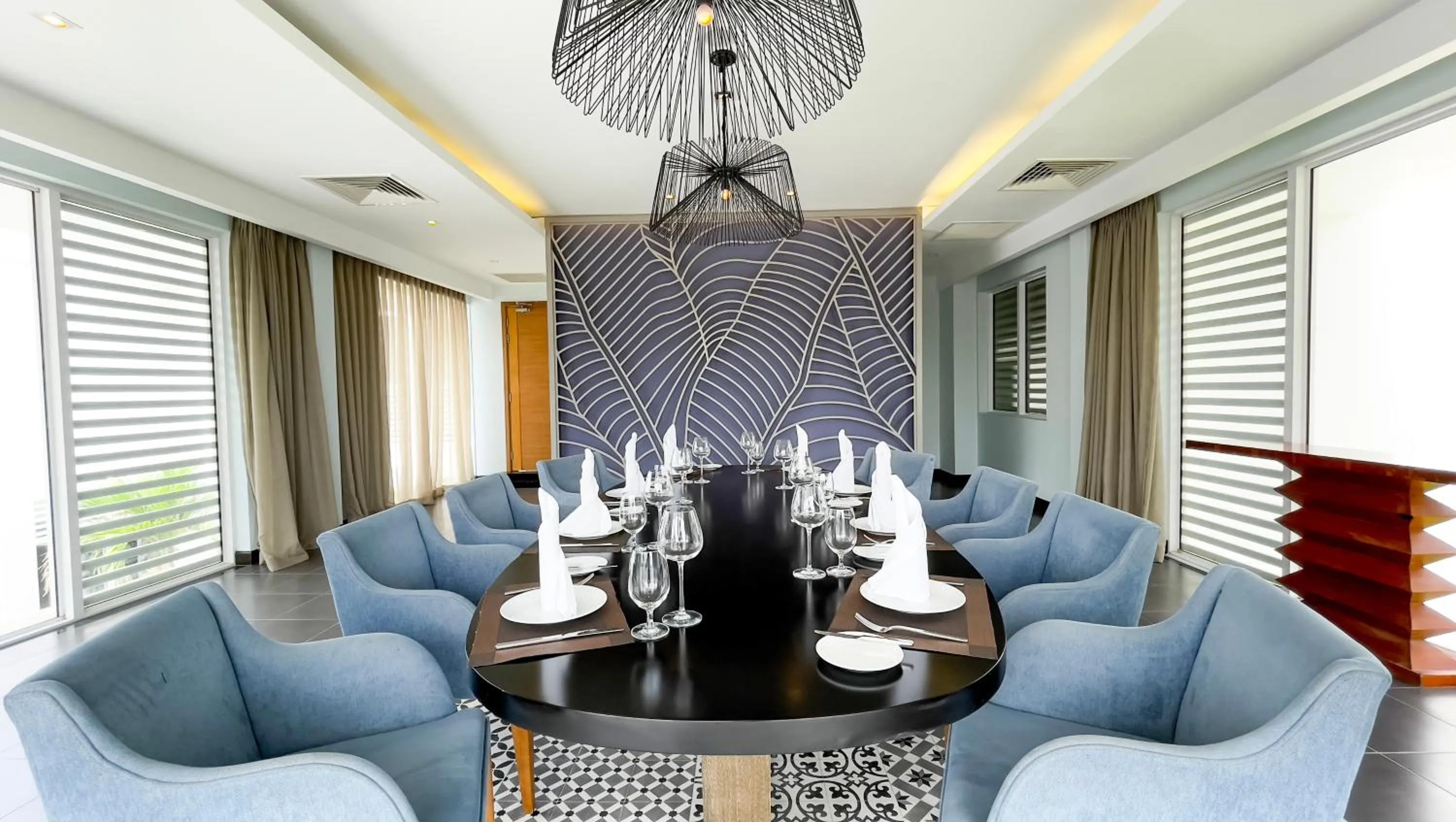 Meeting/conference room in Premier Village Danang Resort Managed By Accor