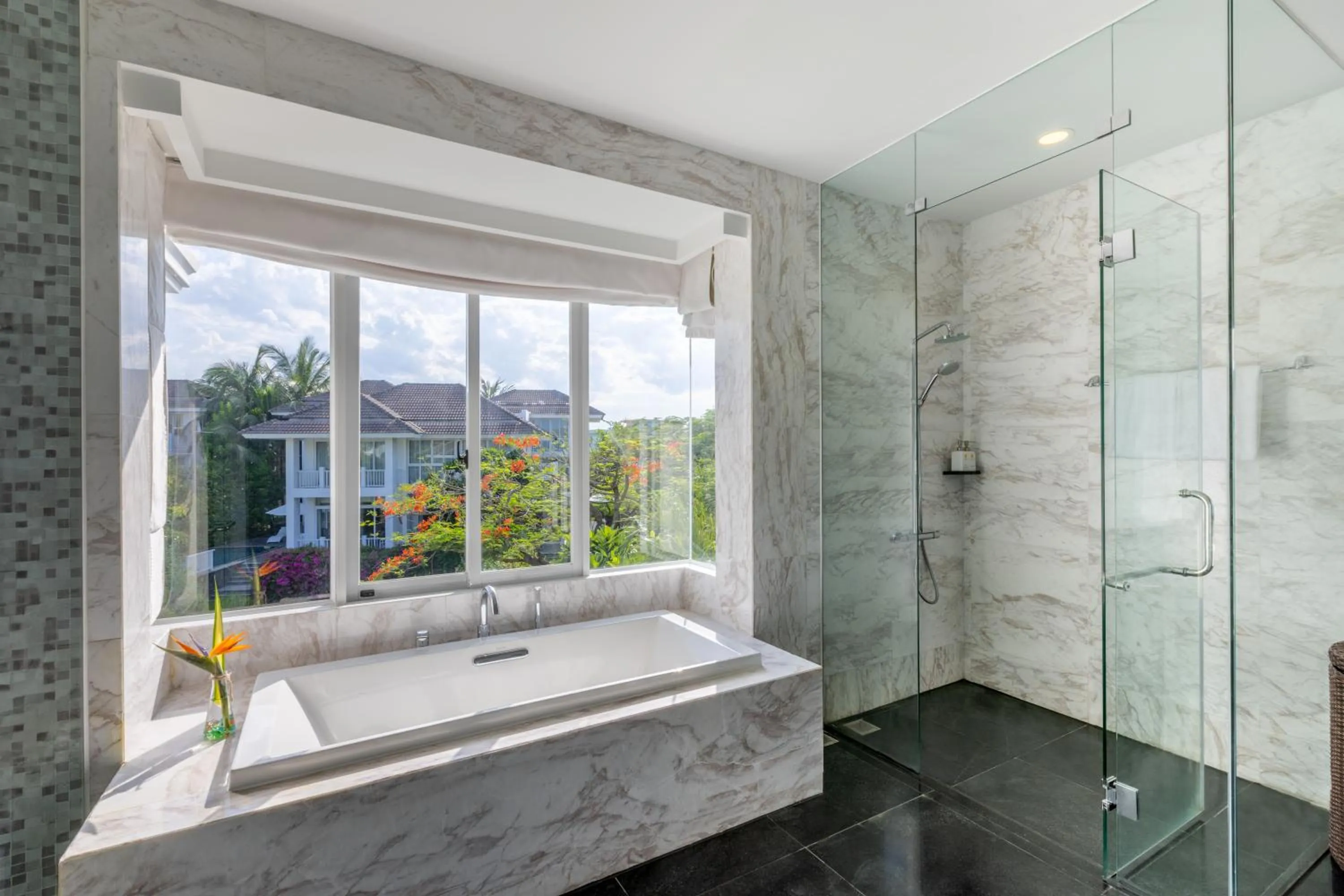 Bathroom in Premier Village Danang Resort Managed By Accor