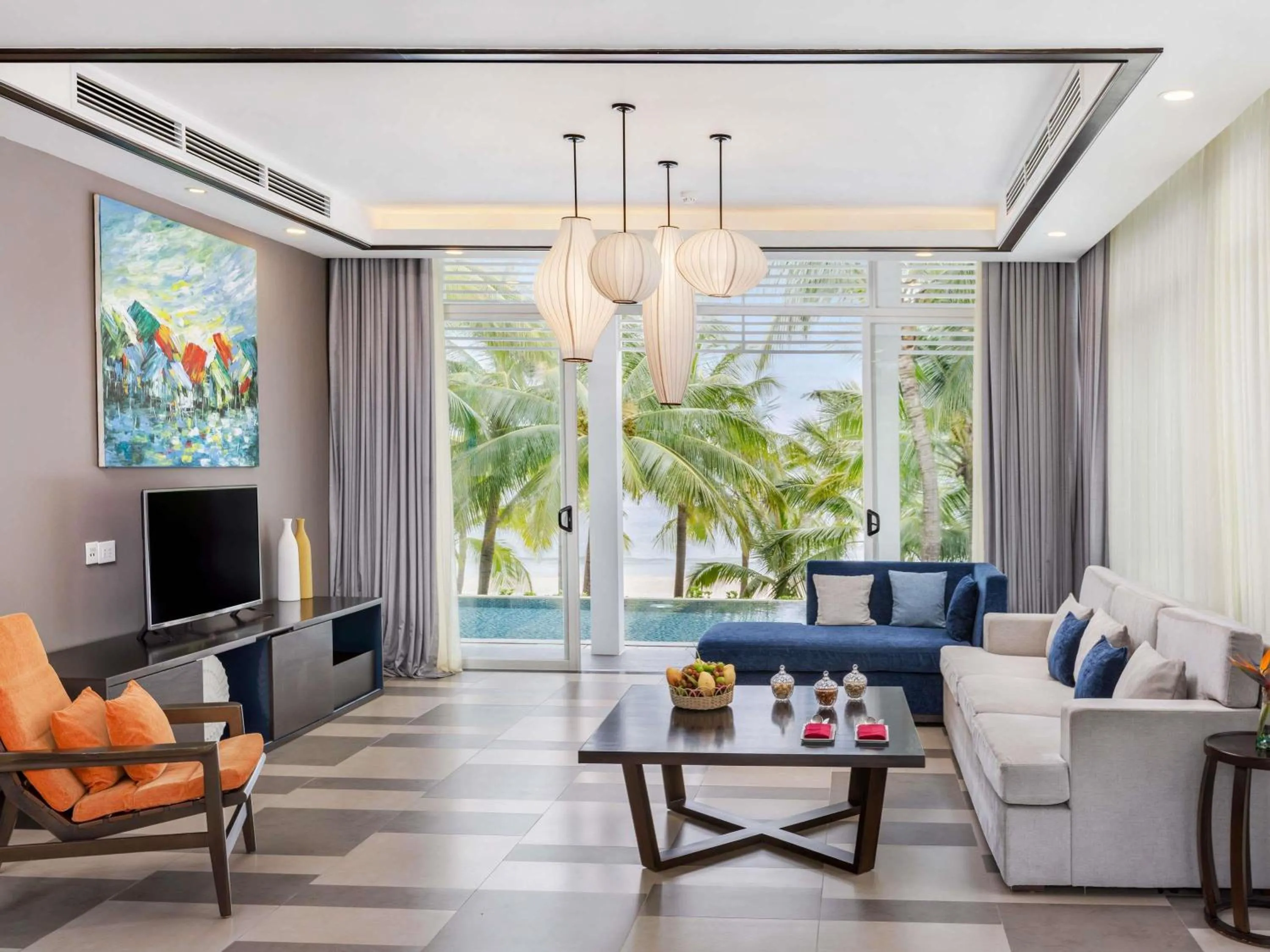 Bedroom in Premier Village Danang Resort Managed By Accor