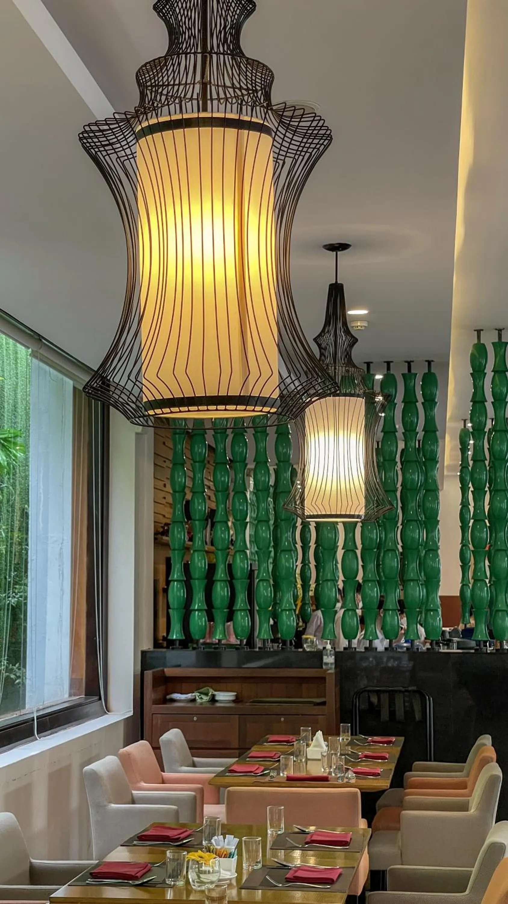 Restaurant/places to eat in Premier Village Danang Resort Managed By Accor