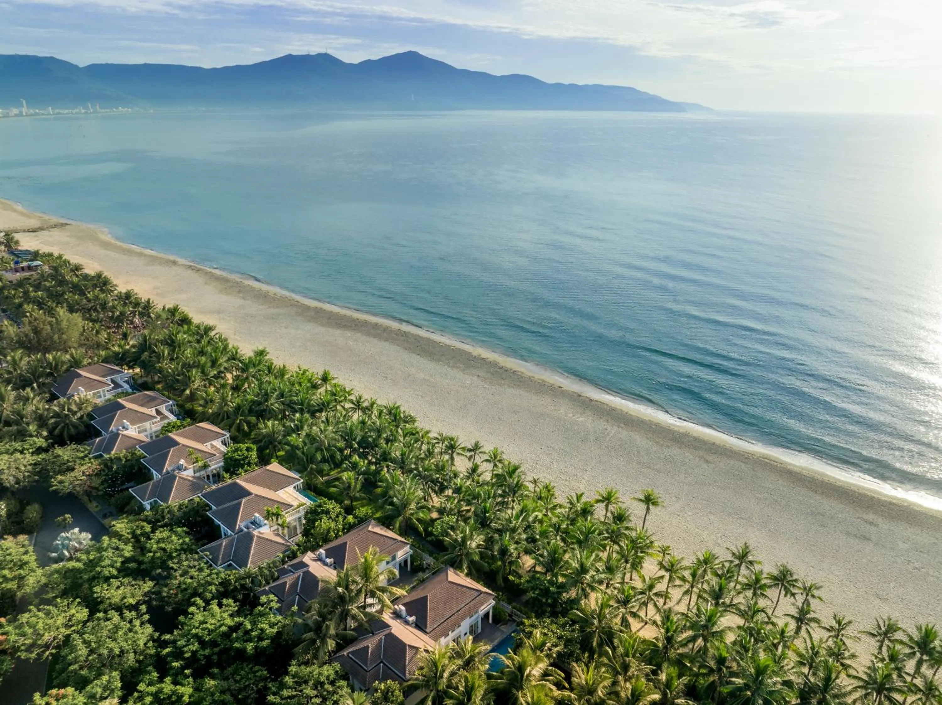 Beach in Premier Village Danang Resort Managed By Accor