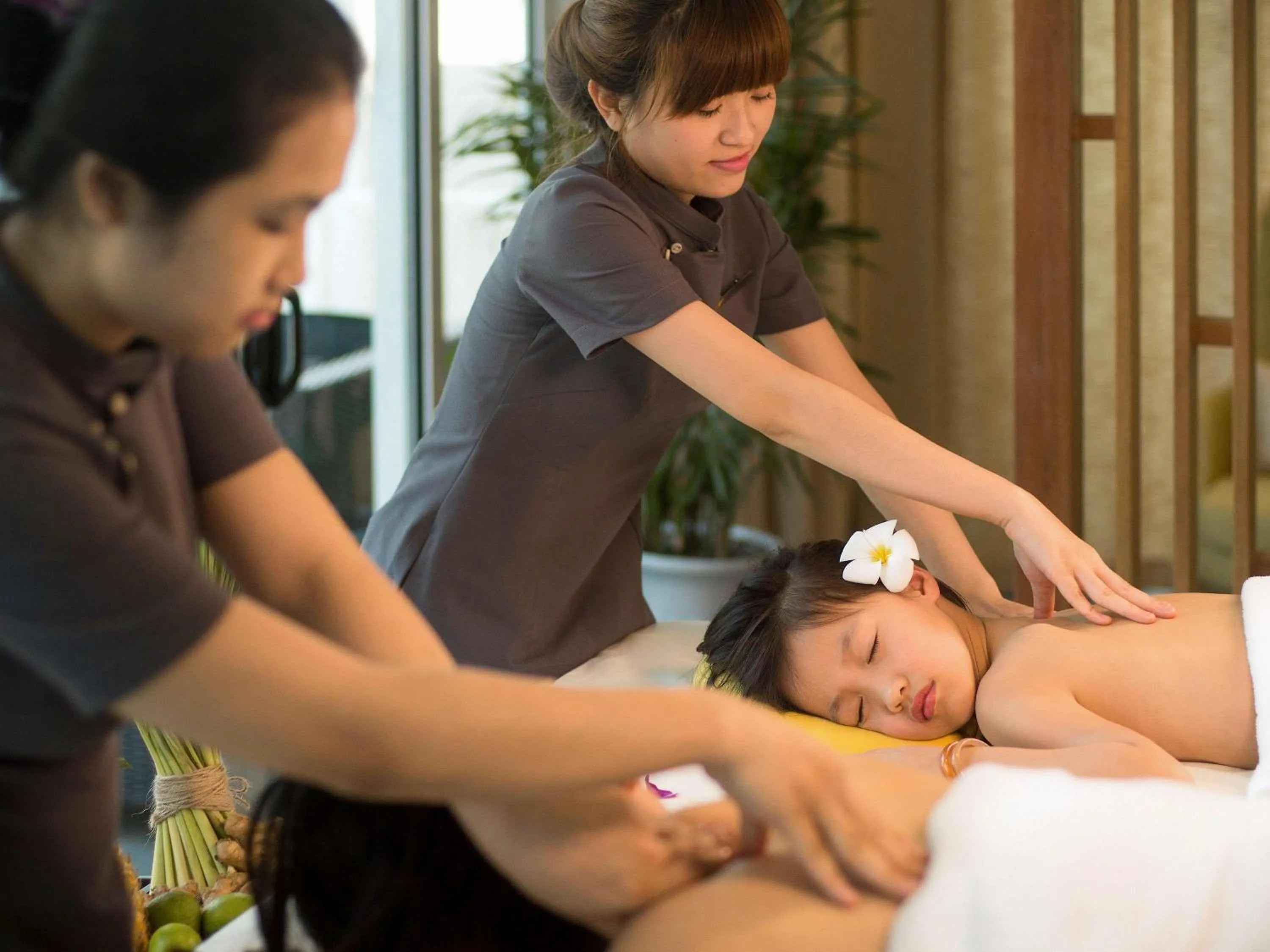 Spa and wellness centre/facilities in Premier Village Danang Resort Managed By Accor