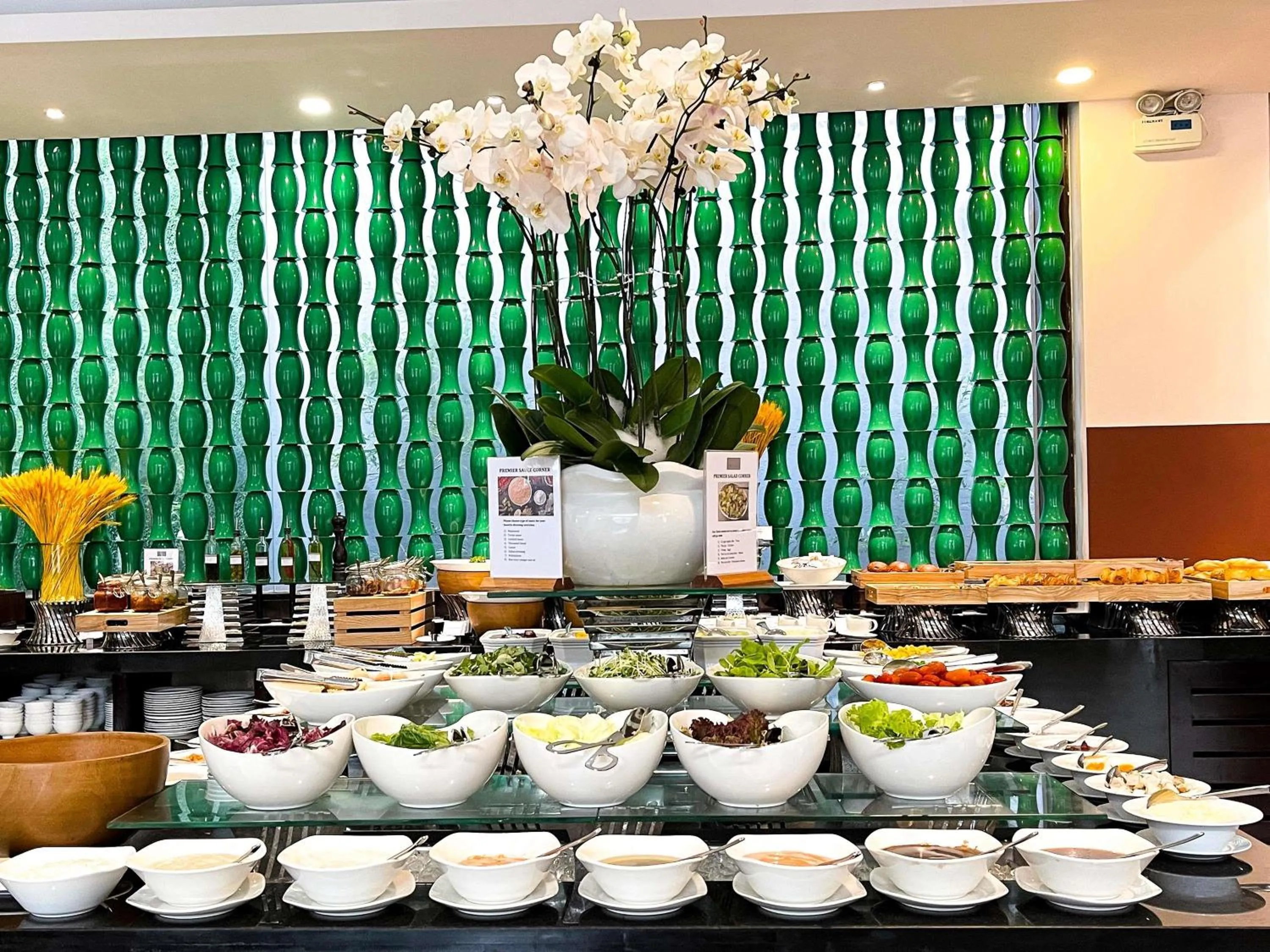 Lounge or bar in Premier Village Danang Resort Managed By Accor