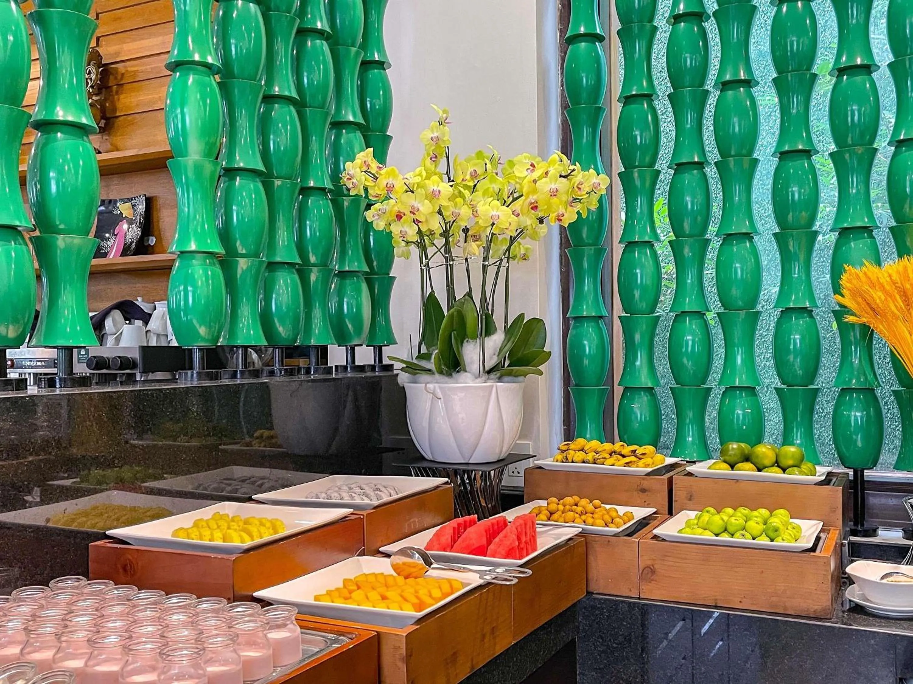 Restaurant/places to eat in Premier Village Danang Resort Managed By Accor