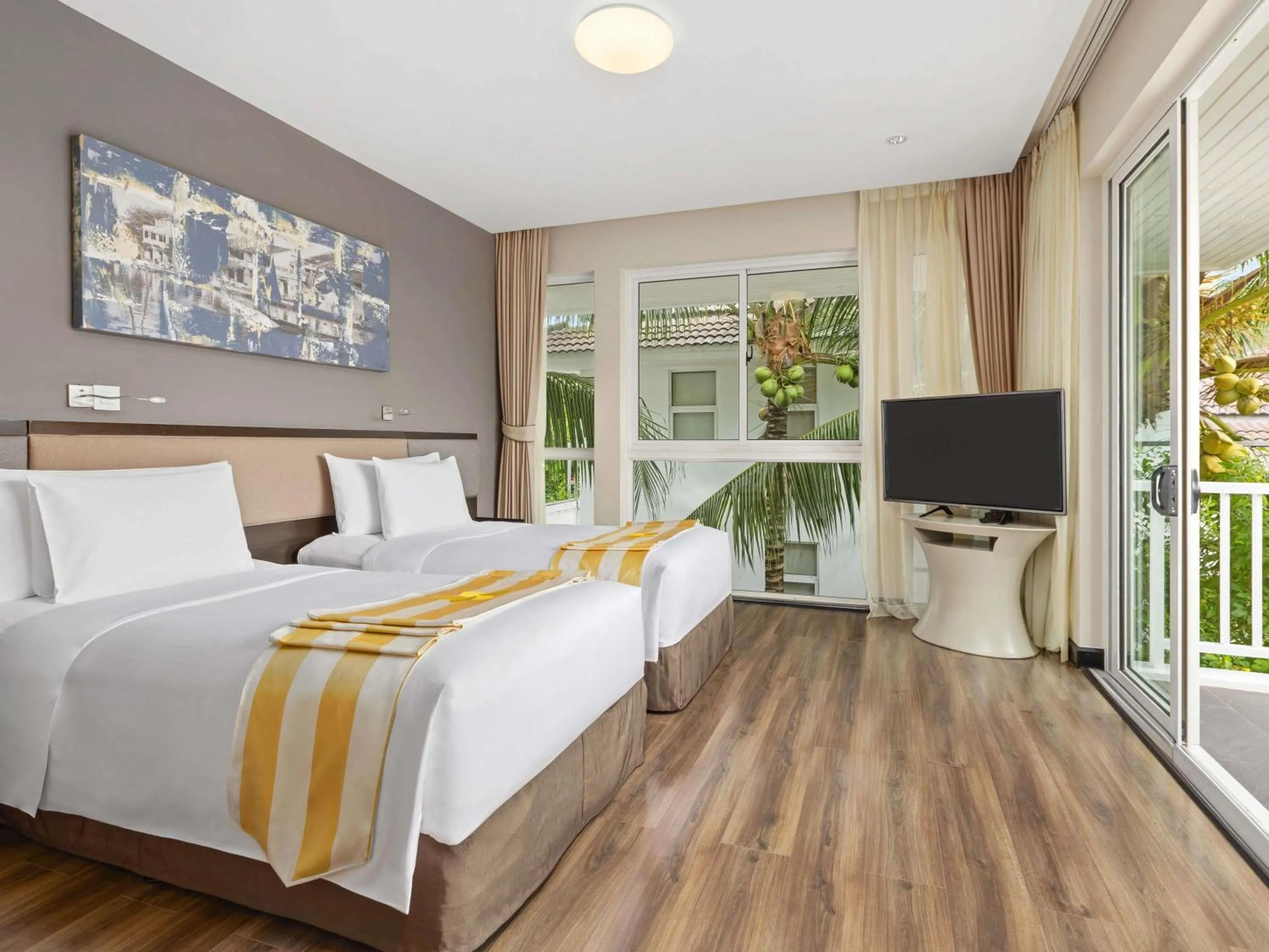 Bedroom, Bed in Premier Village Danang Resort Managed By Accor