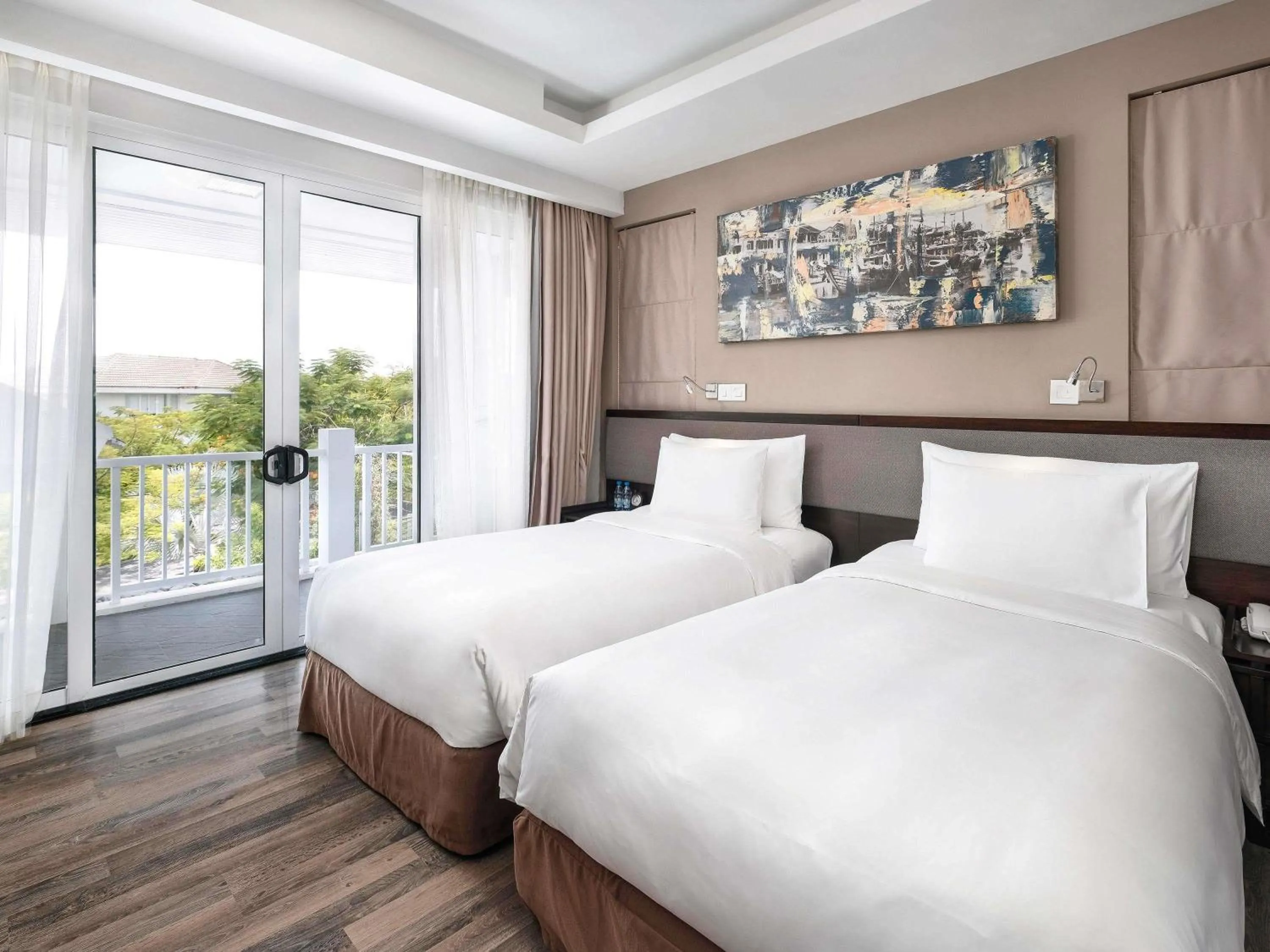 Bedroom, Bed in Premier Village Danang Resort Managed By Accor