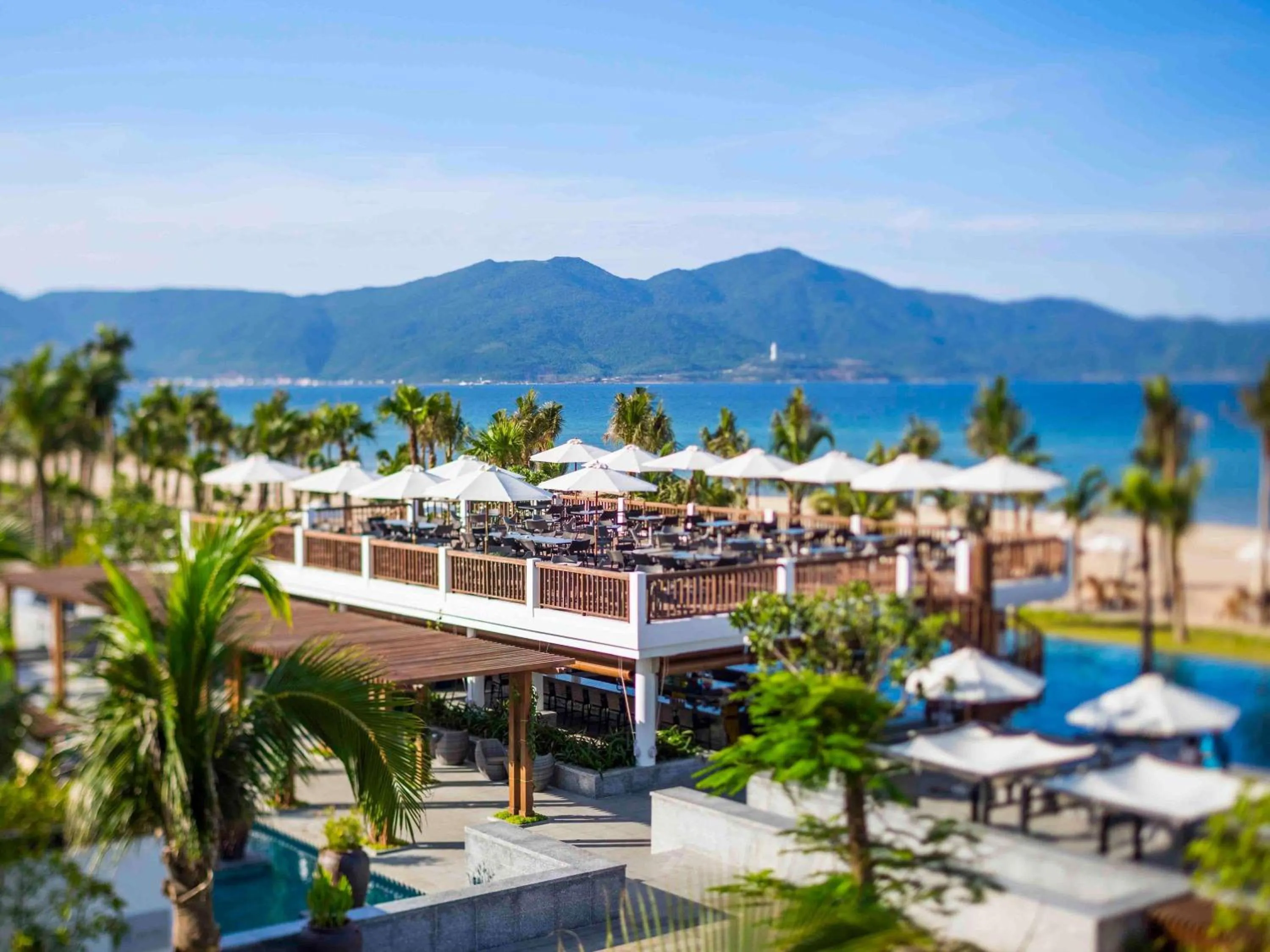 Lounge or bar in Premier Village Danang Resort Managed By Accor