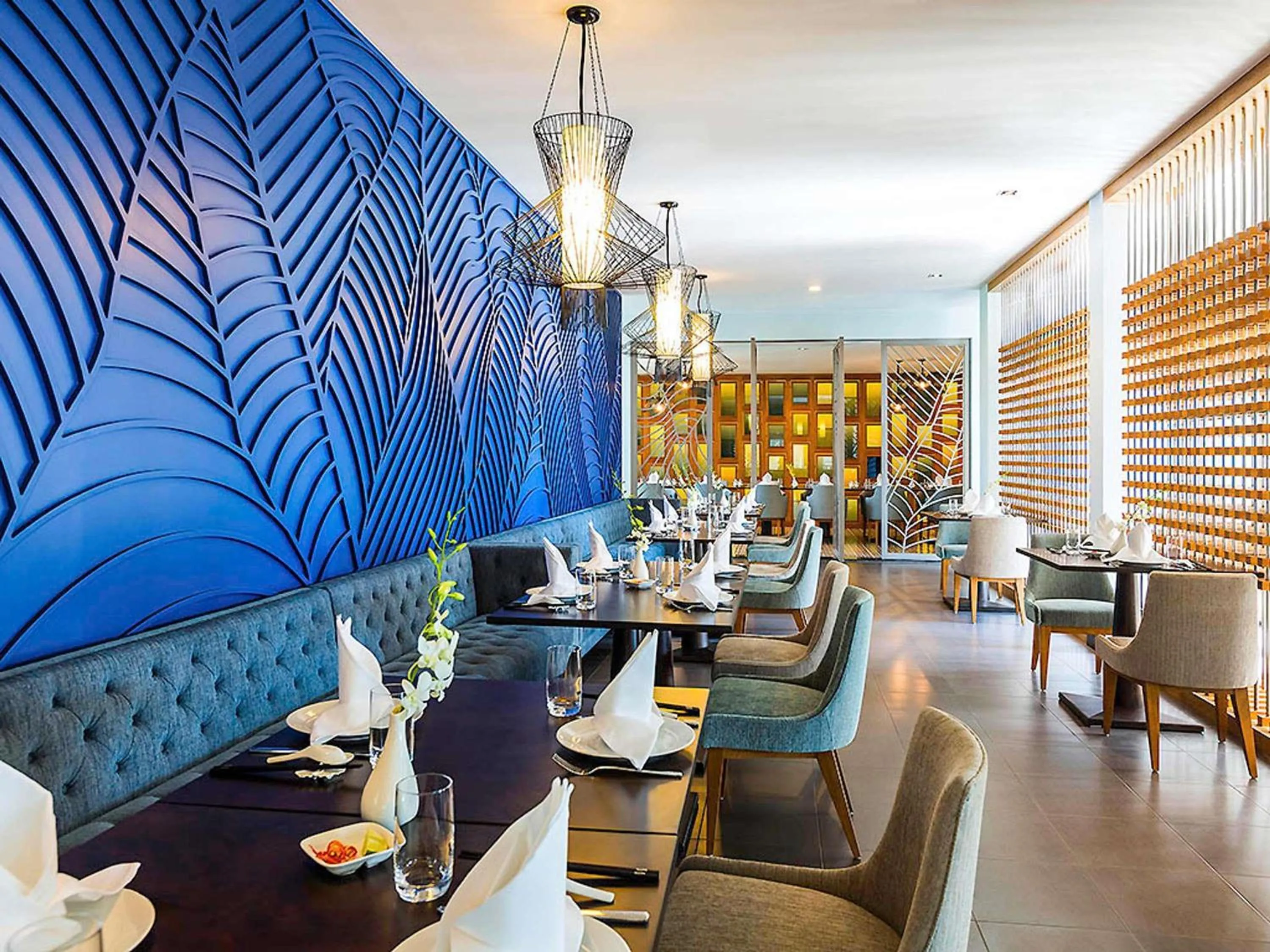 Restaurant/places to eat in Premier Village Danang Resort Managed By Accor