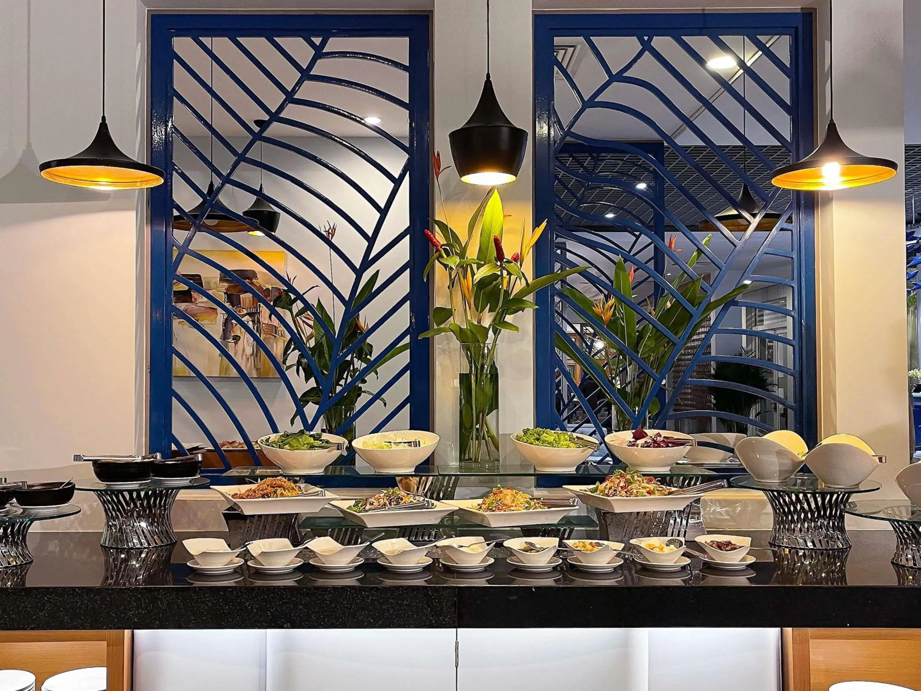 Lounge or bar in Premier Village Danang Resort Managed By Accor