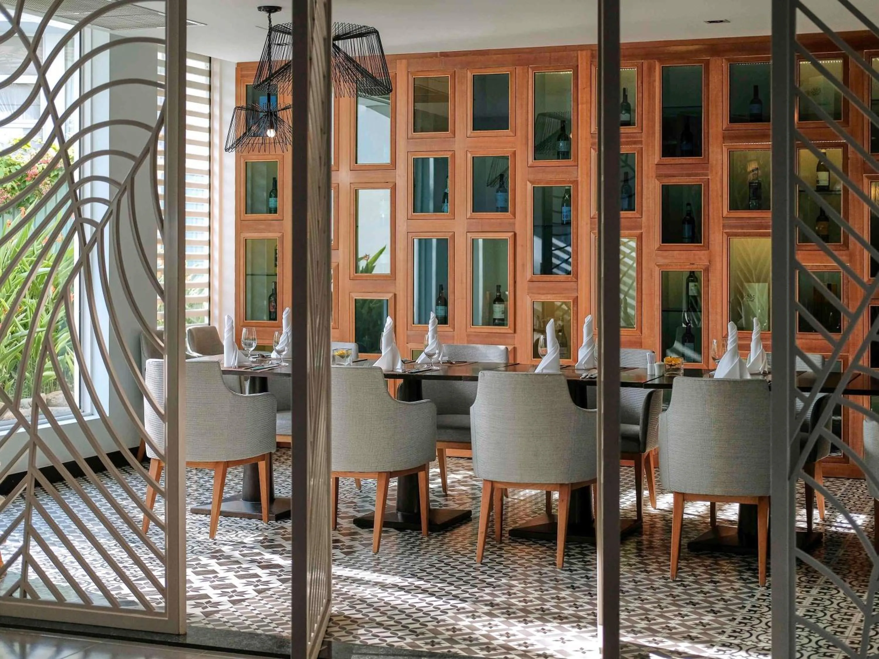 Restaurant/places to eat in Premier Village Danang Resort Managed By Accor