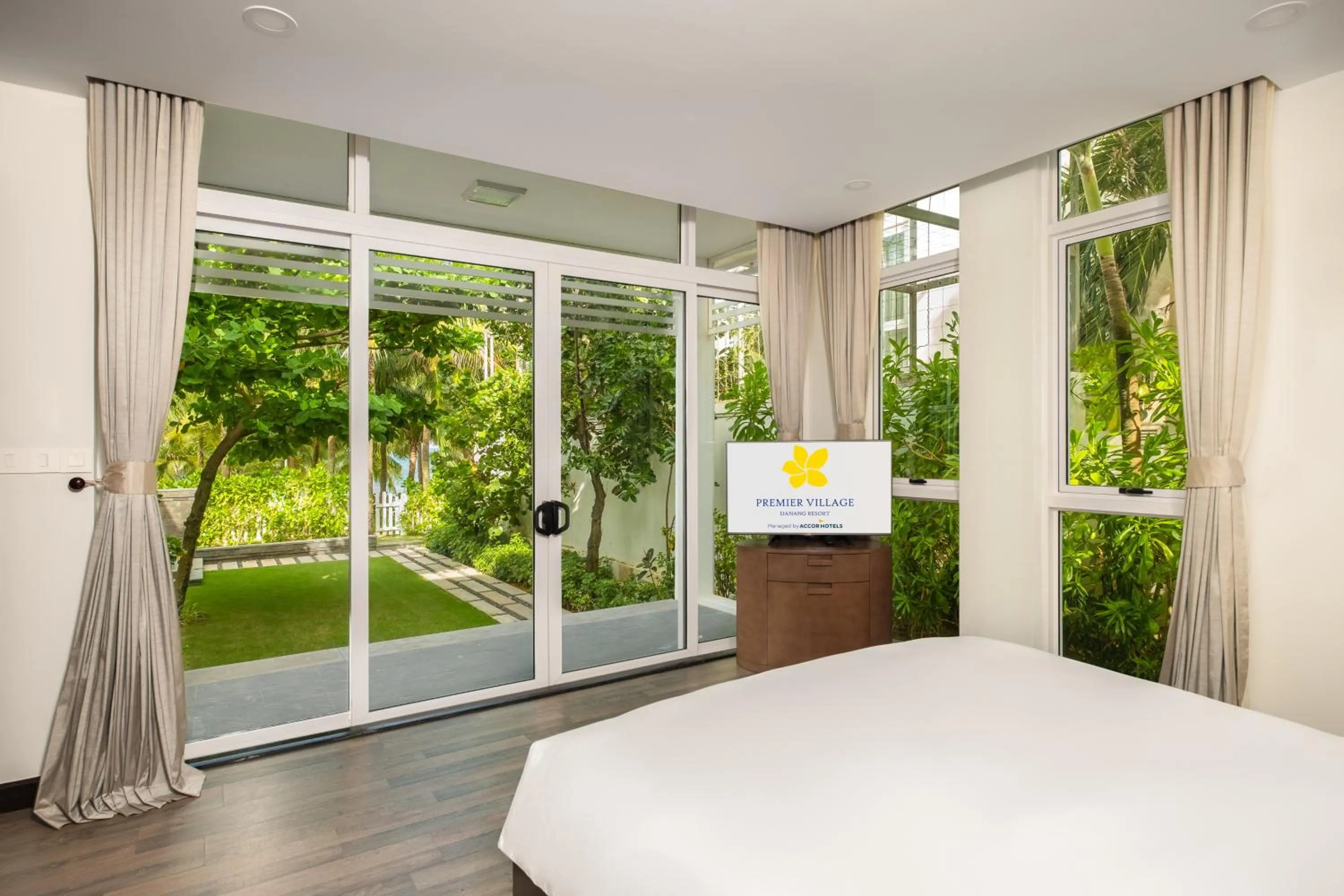 Bedroom, Bed in Premier Village Danang Resort Managed By Accor