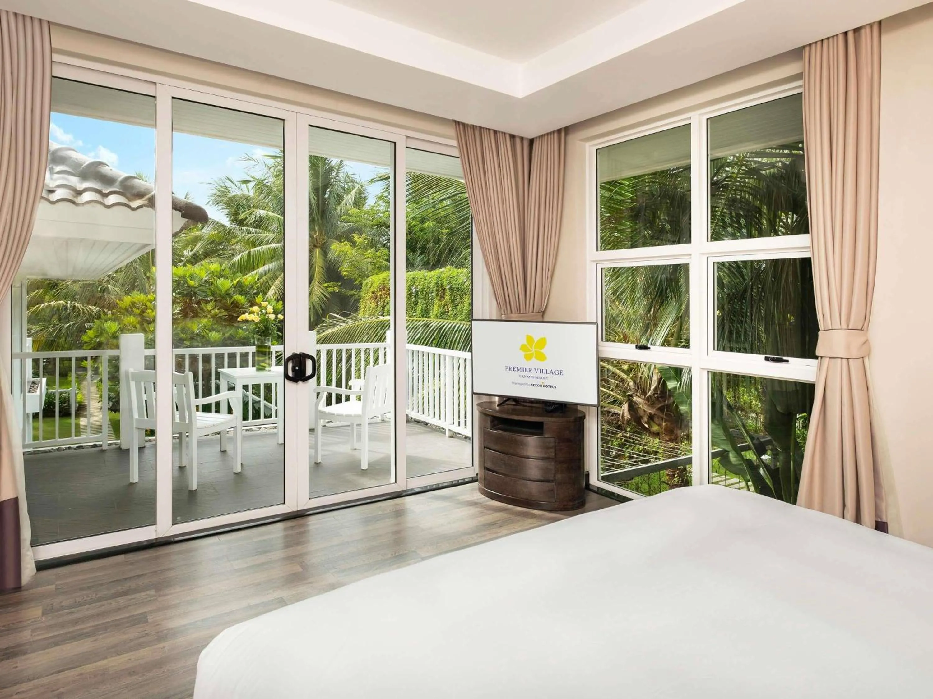 Bedroom, Bed in Premier Village Danang Resort Managed By Accor