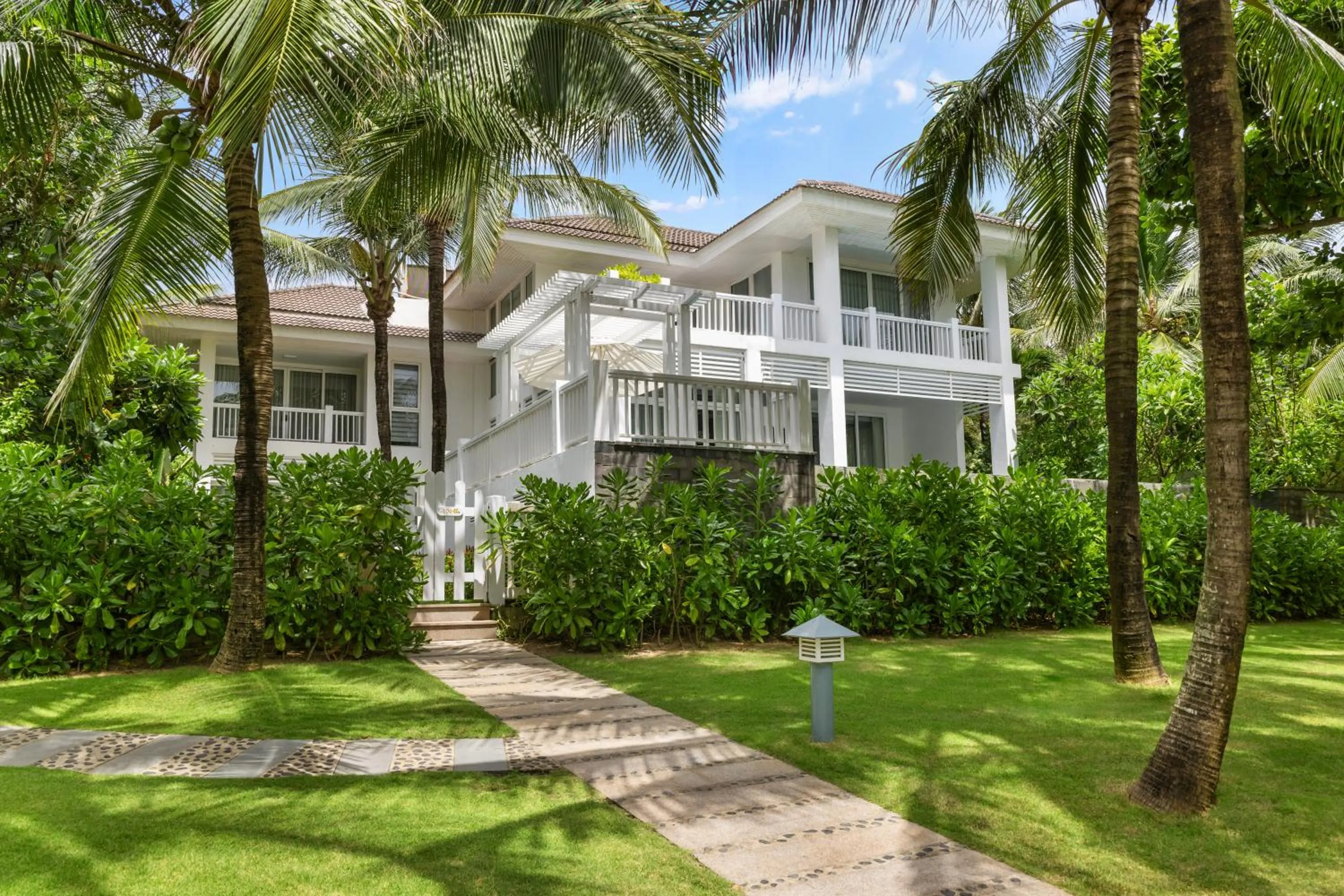 Natural landscape in Premier Village Danang Resort Managed By Accor