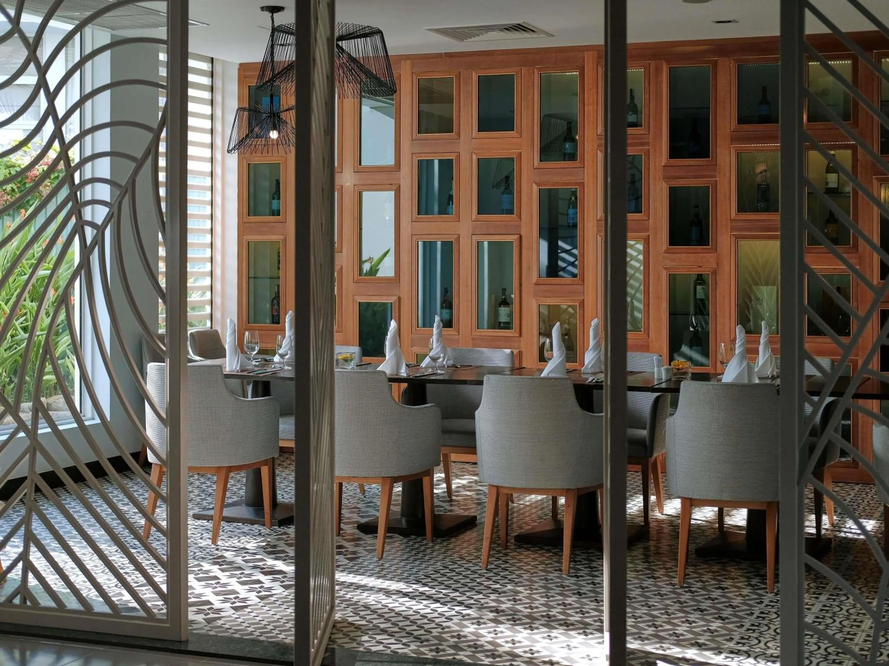 Meeting/conference room in Premier Village Danang Resort Managed By Accor