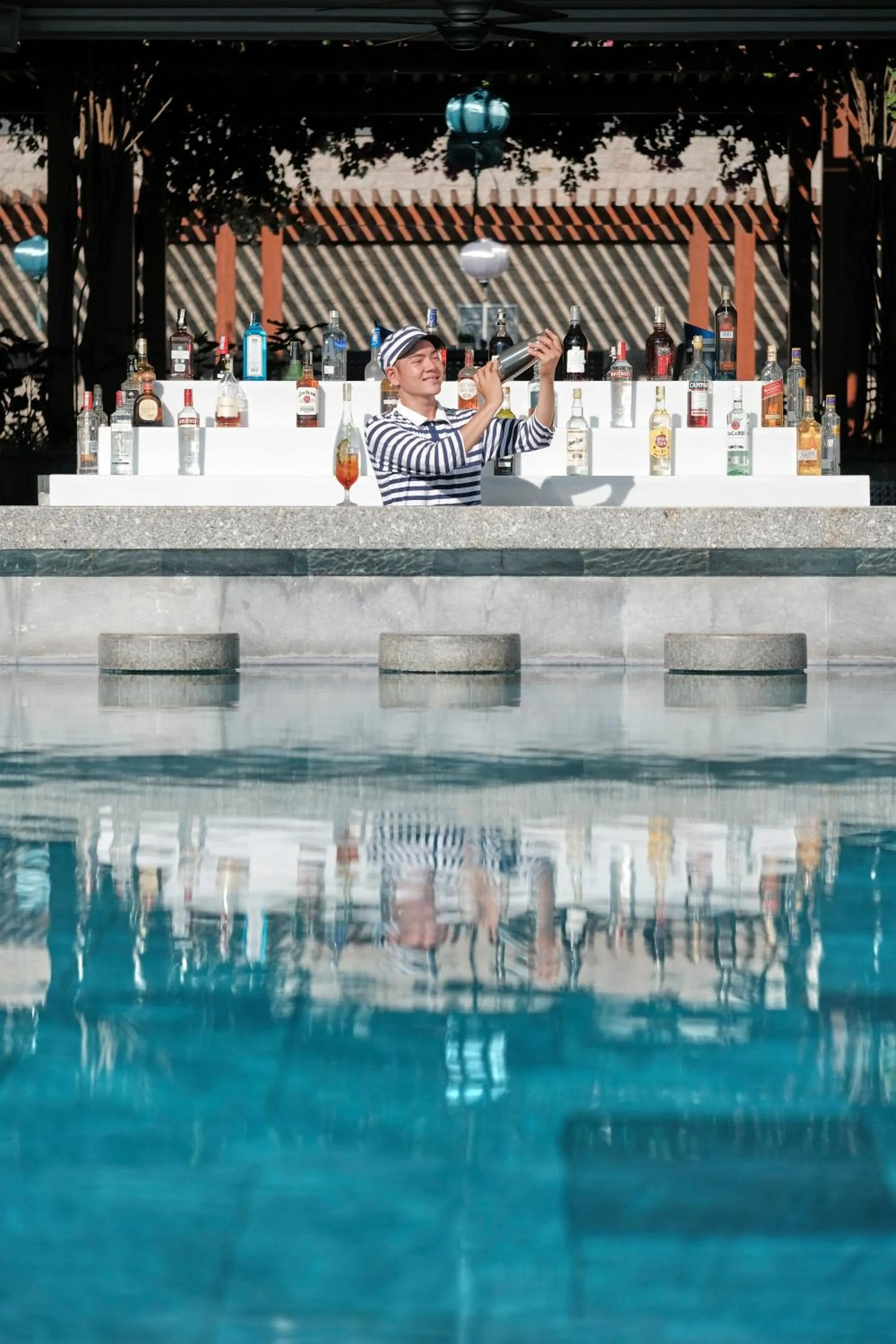 Lounge or bar in Premier Village Danang Resort Managed By Accor