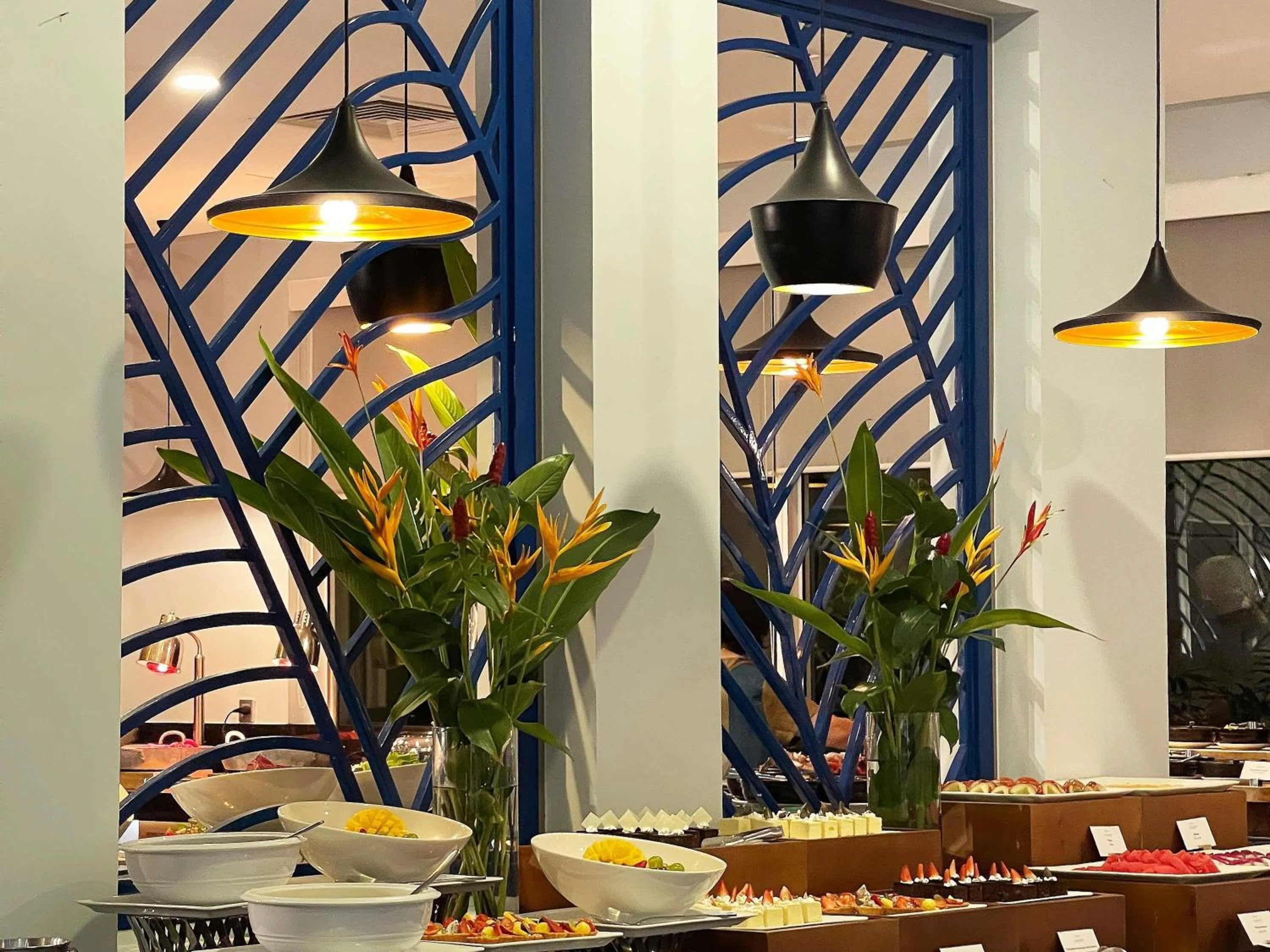 Restaurant/places to eat in Premier Village Danang Resort Managed By Accor