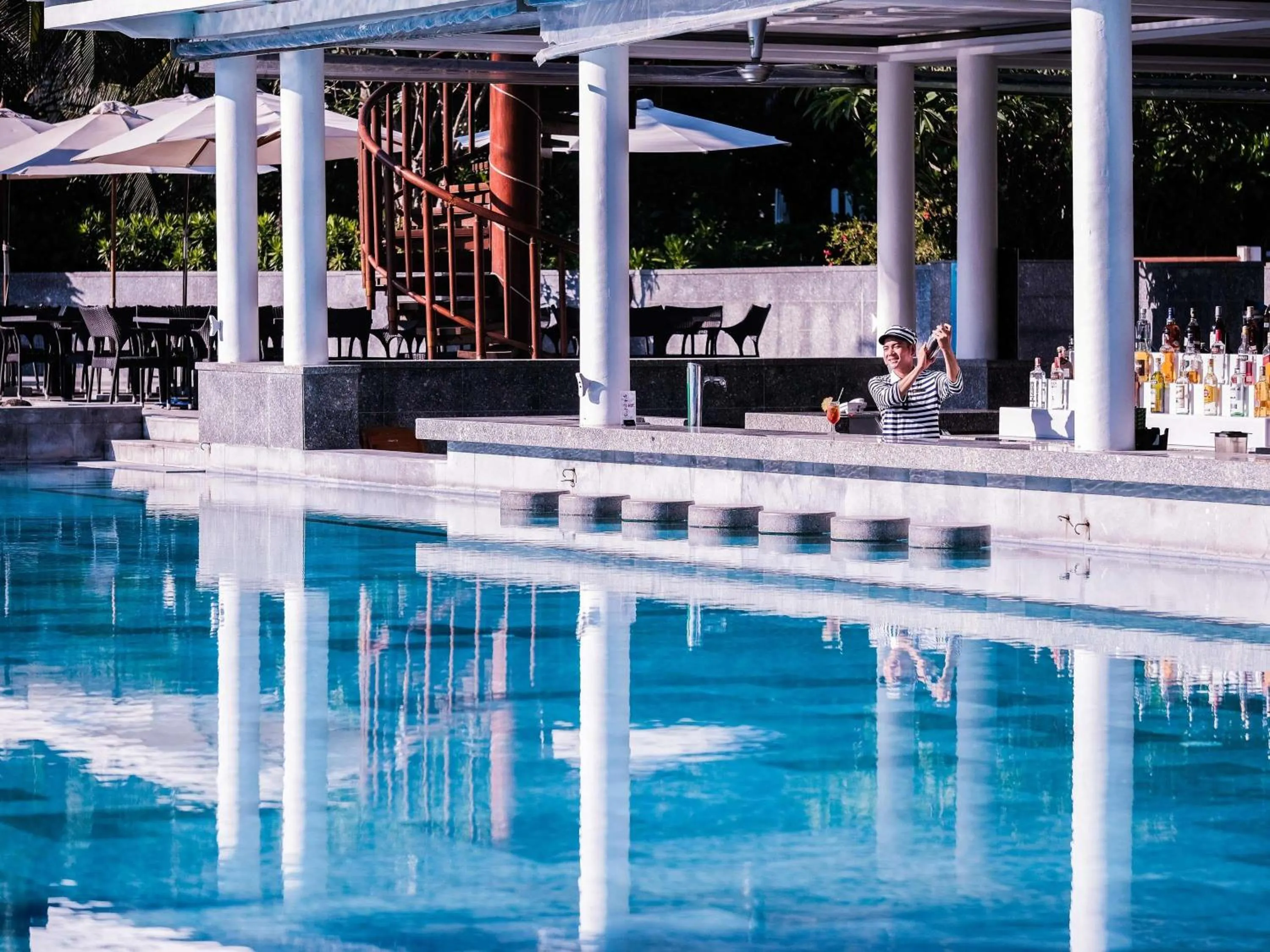 Lounge or bar in Premier Village Danang Resort Managed By Accor