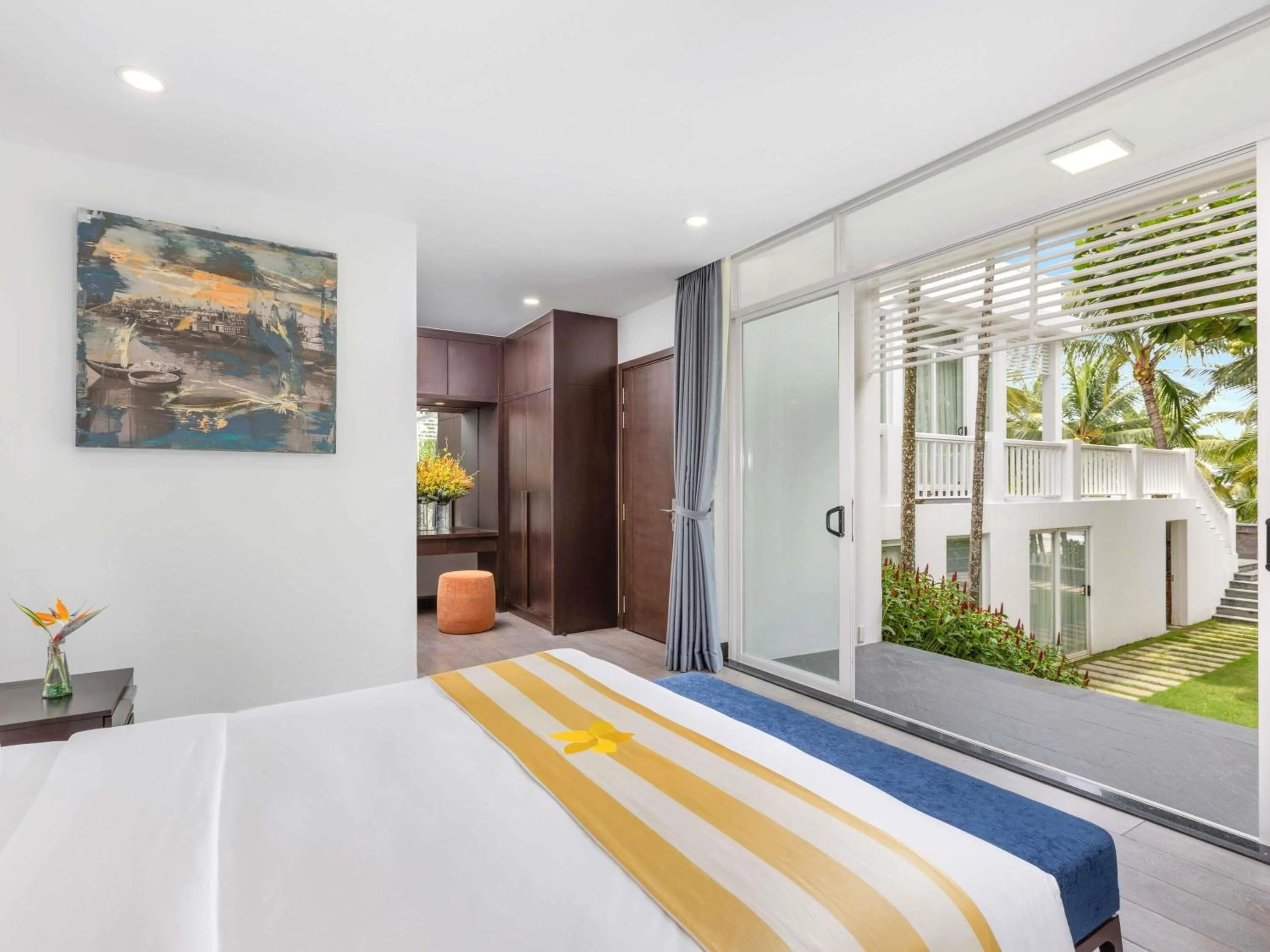 Bedroom, Bed in Premier Village Danang Resort Managed By Accor