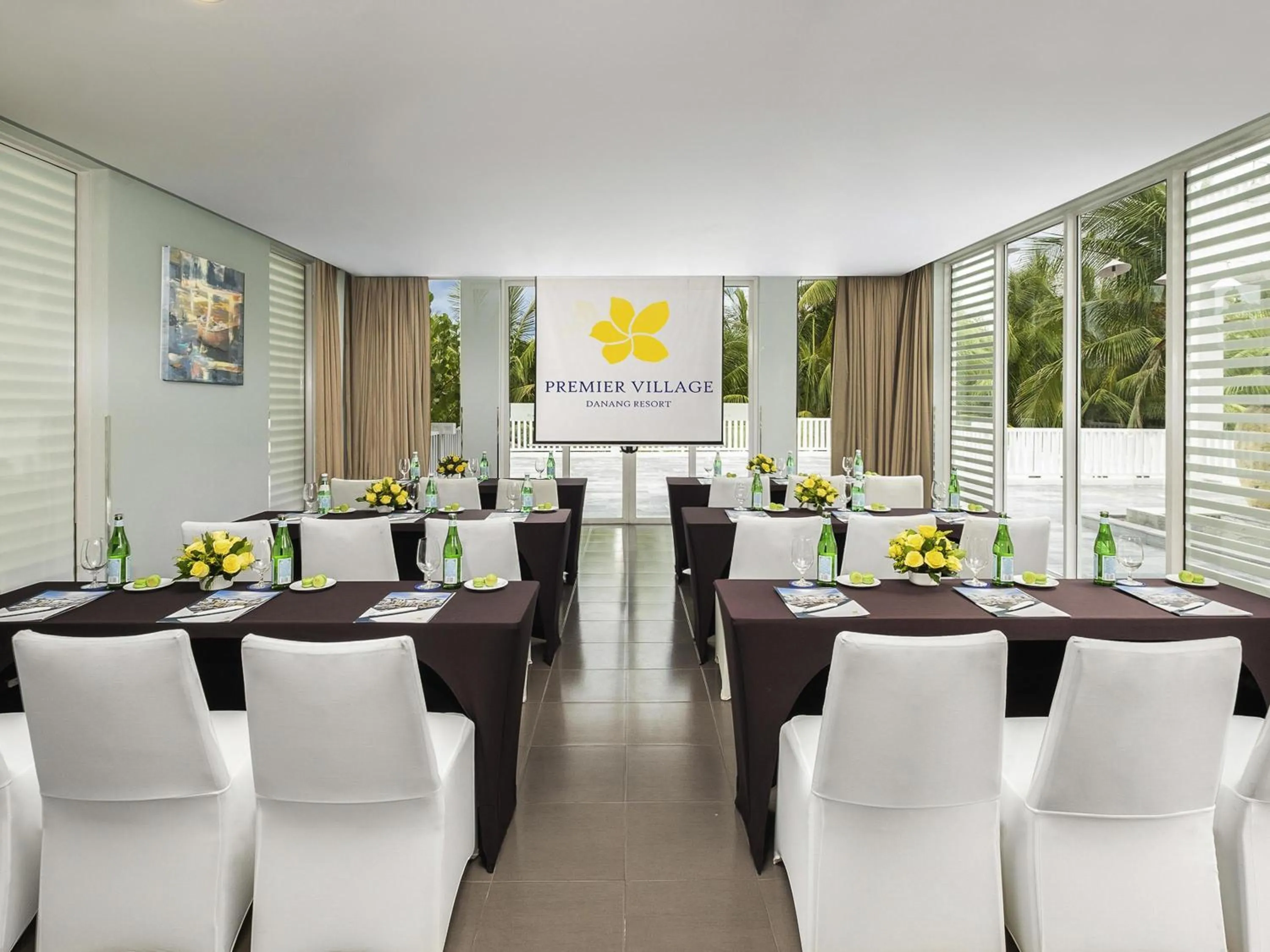 Meeting/conference room in Premier Village Danang Resort Managed By Accor