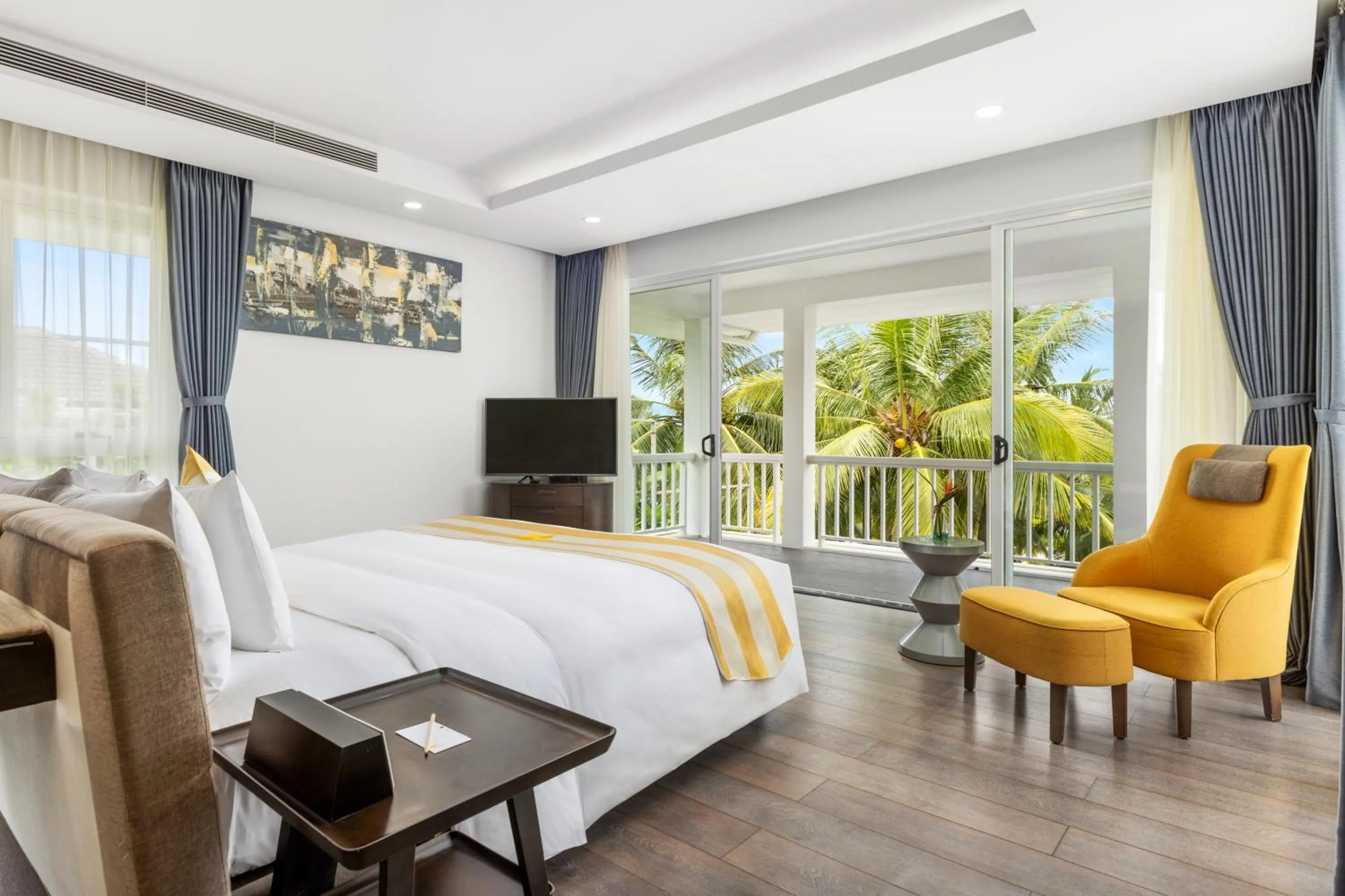 Bedroom, Bed in Premier Village Danang Resort Managed By Accor