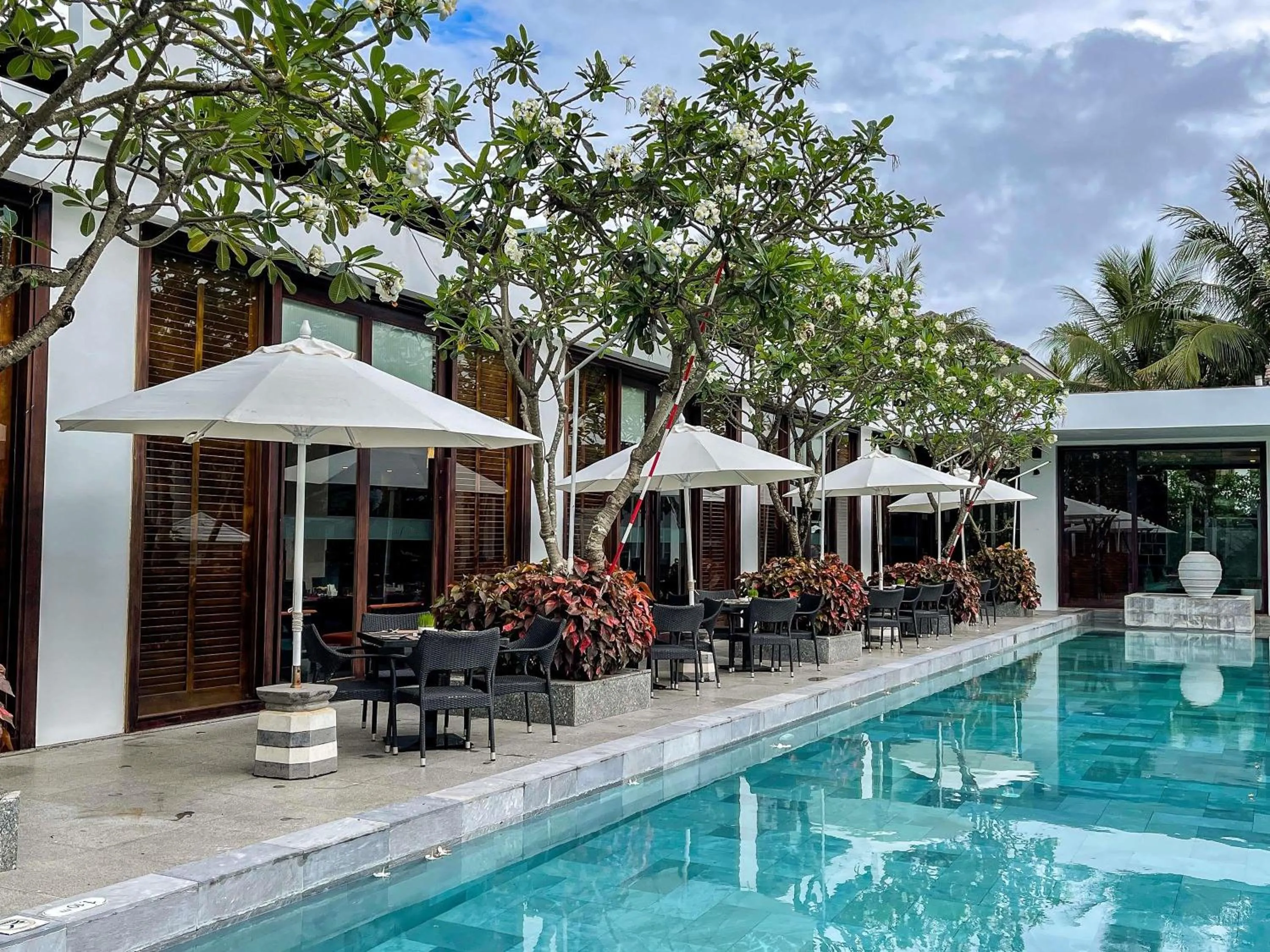 Restaurant/places to eat in Premier Village Danang Resort Managed By Accor