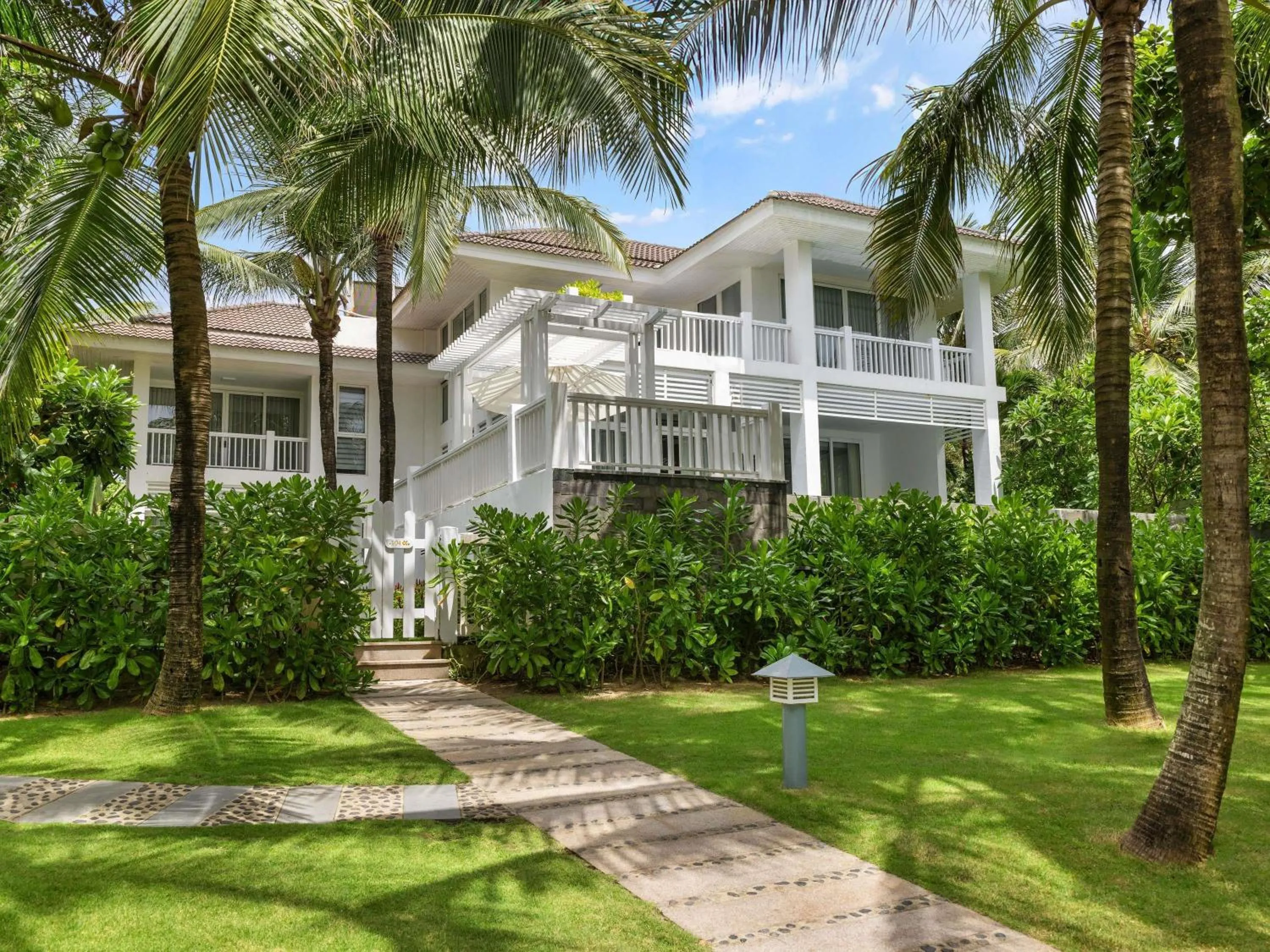 Property building in Premier Village Danang Resort Managed By Accor