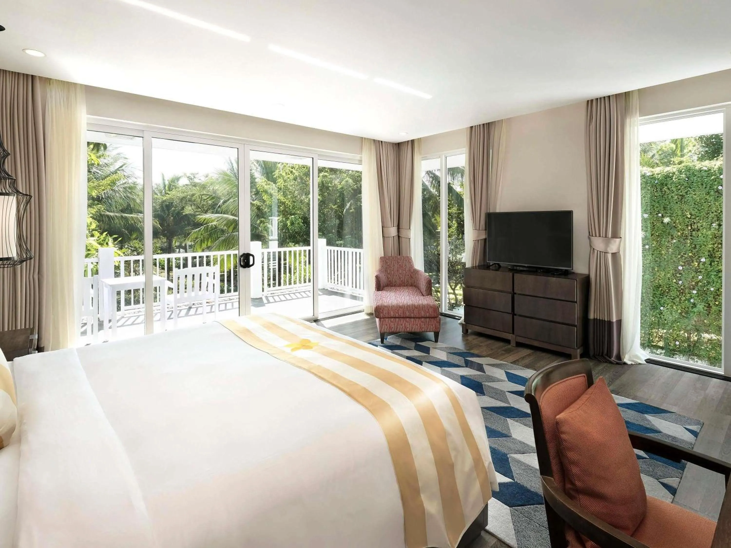 Bedroom, Bed in Premier Village Danang Resort Managed By Accor