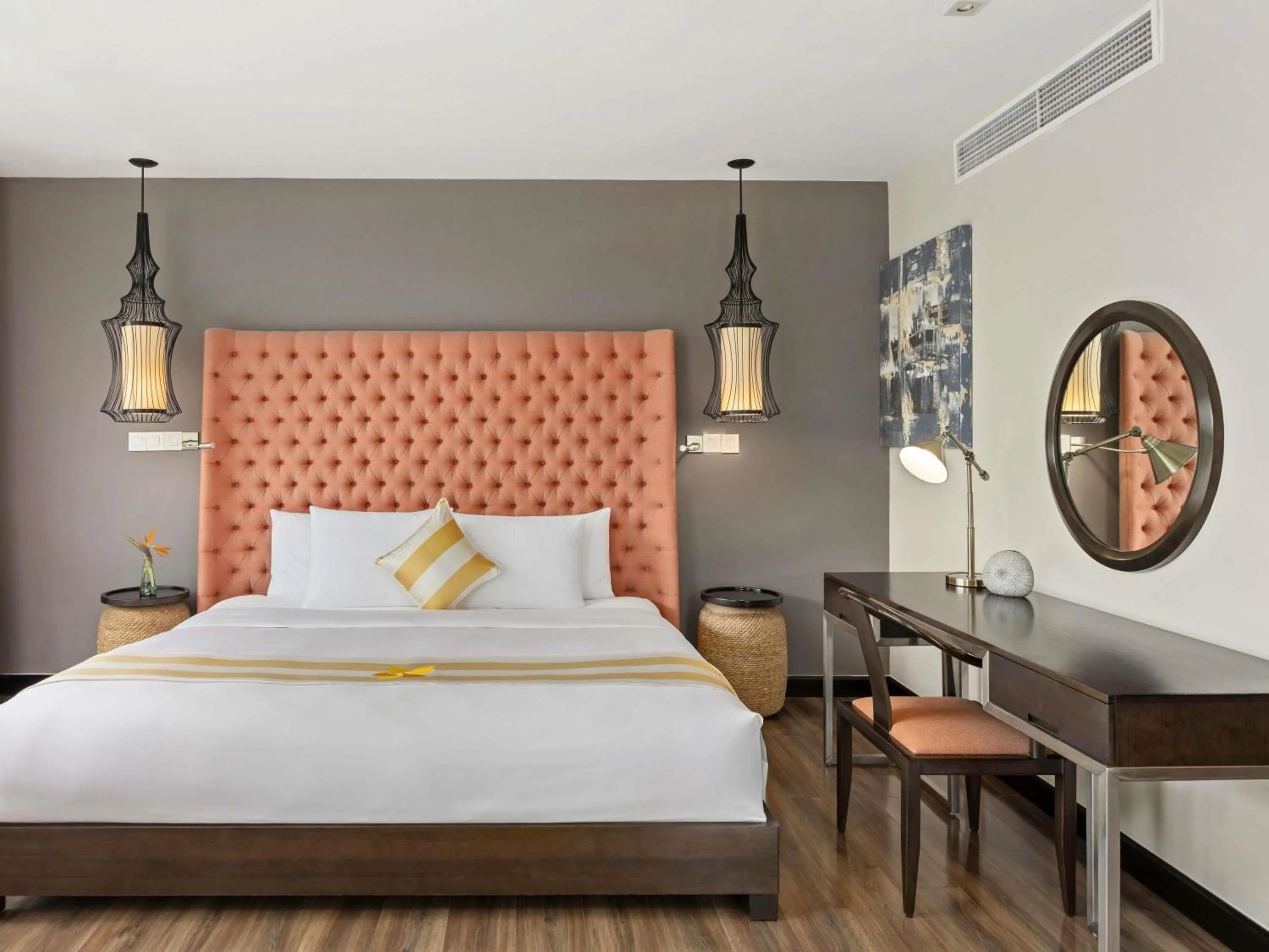 Bedroom, Bed in Premier Village Danang Resort Managed By Accor