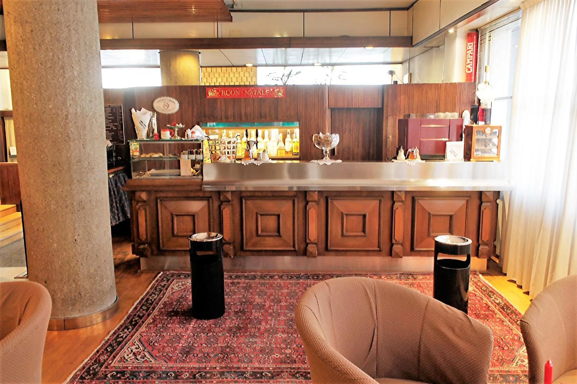 Hotel Napoleon - City & Station