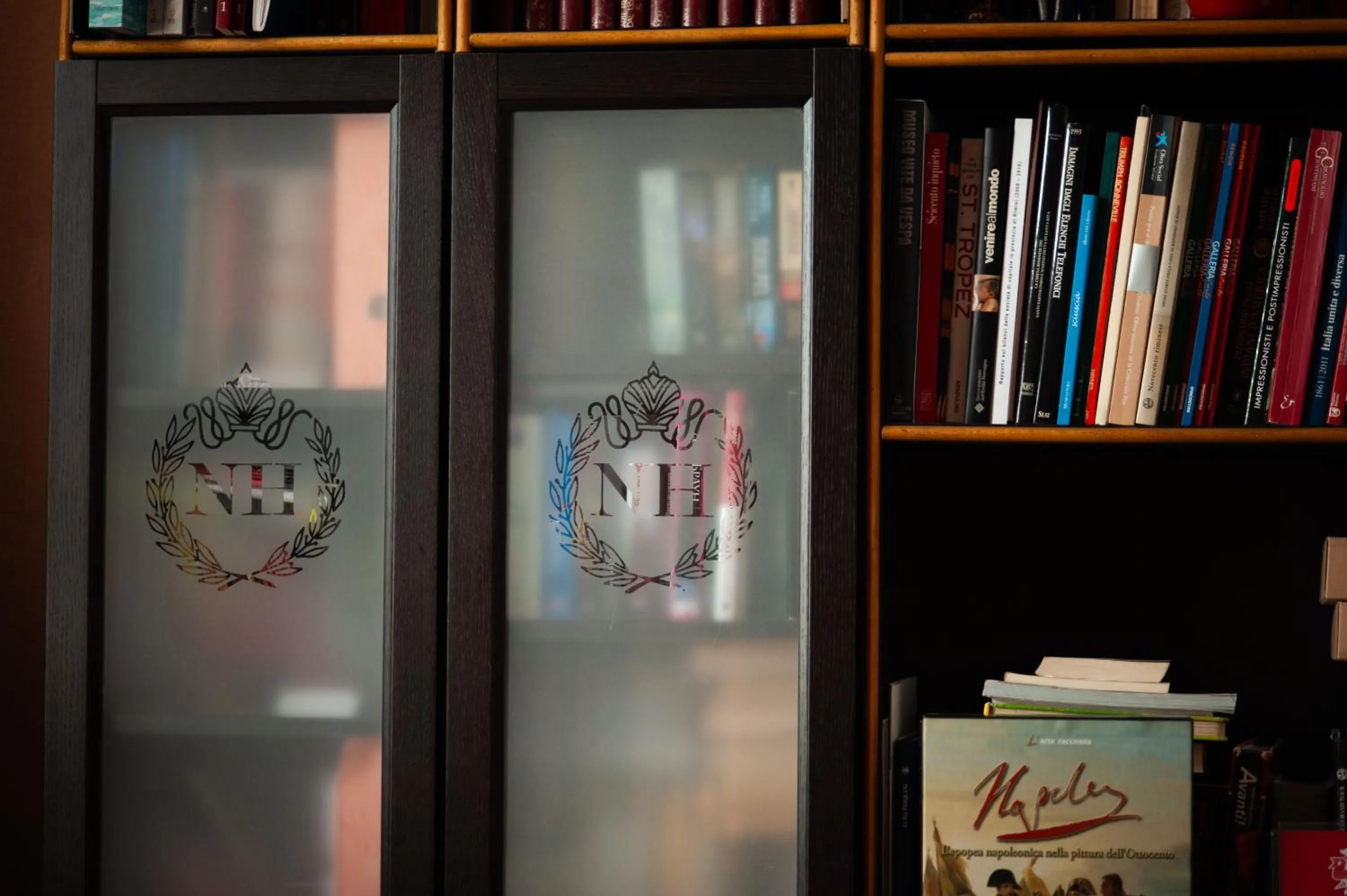 Hotel Napoleon - City & Station