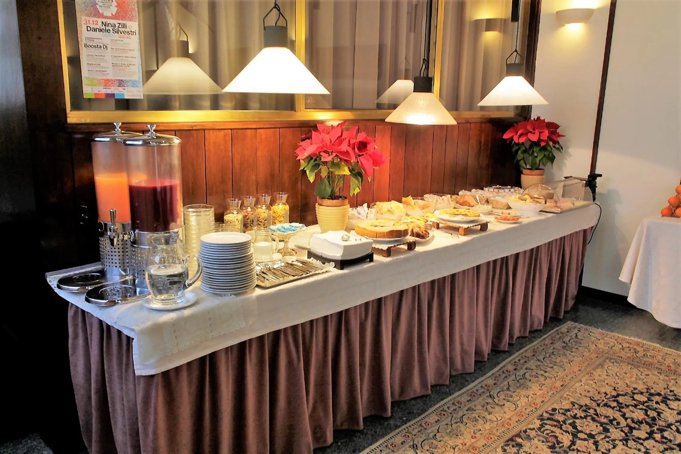 Hotel Napoleon - City & Station