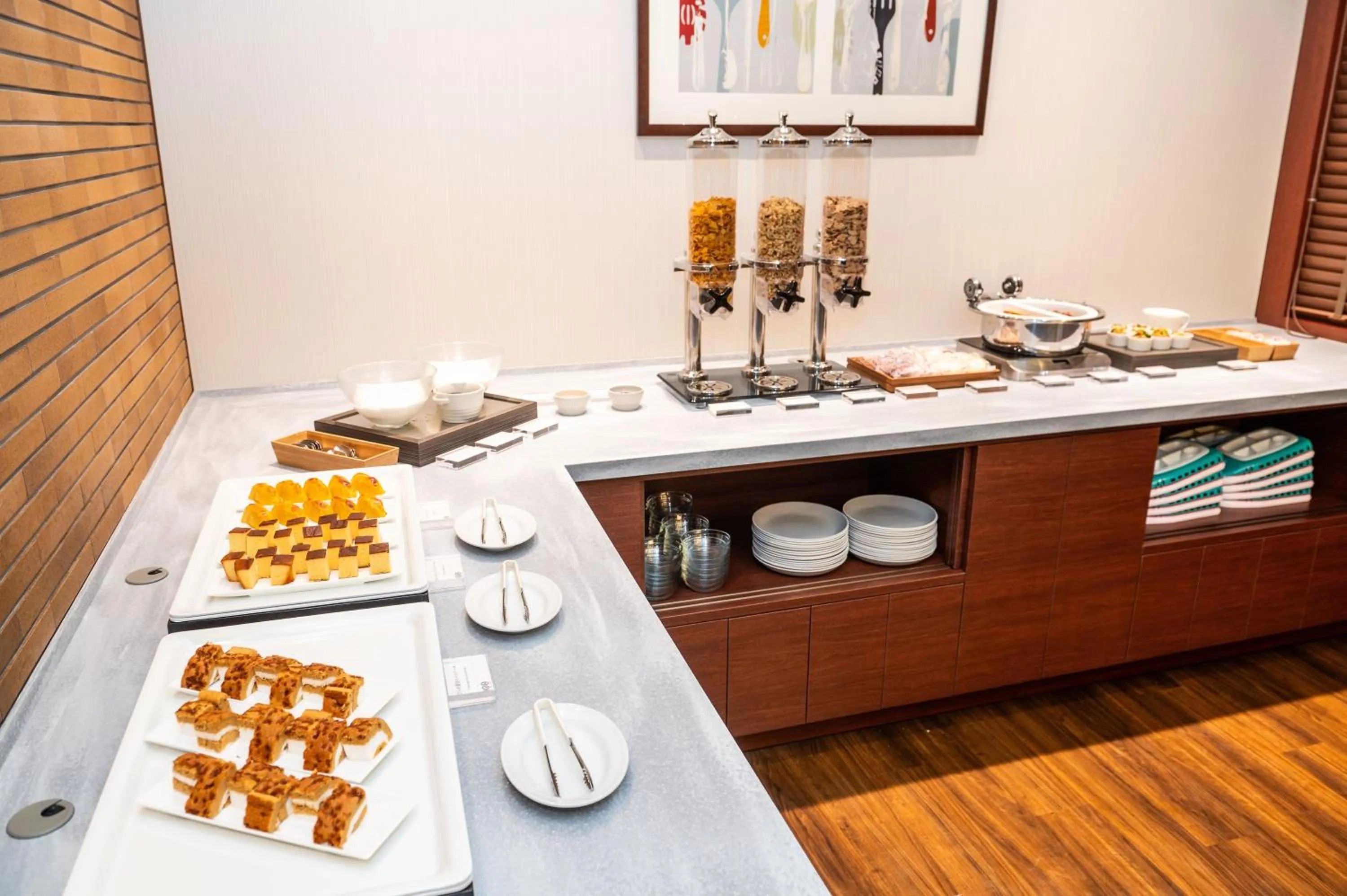 Breakfast in Richmond Hotel Sendai - Reopened After Renovation on 28 Dec 2024