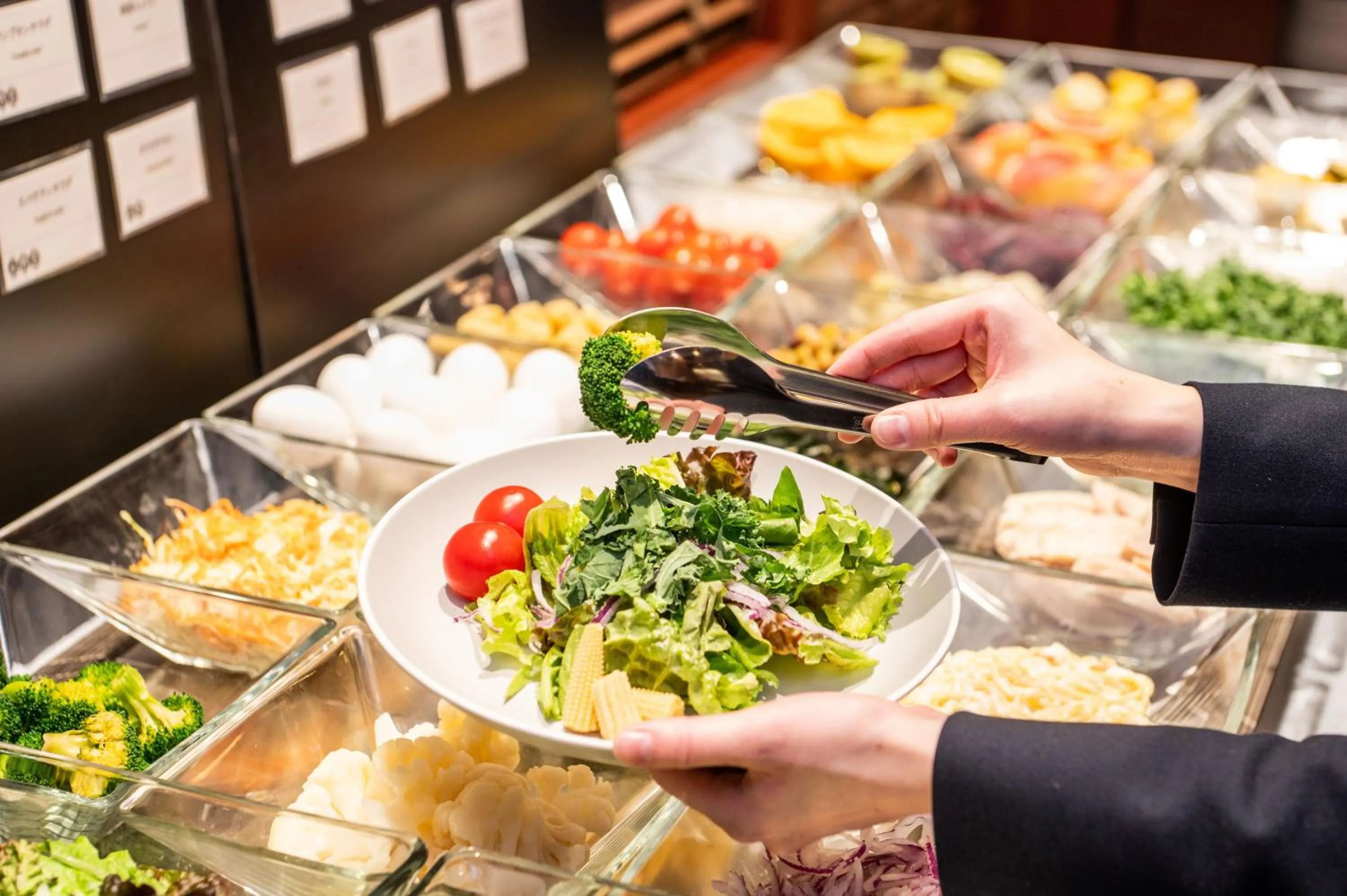 Breakfast in Richmond Hotel Sendai - Reopened After Renovation on 28 Dec 2024