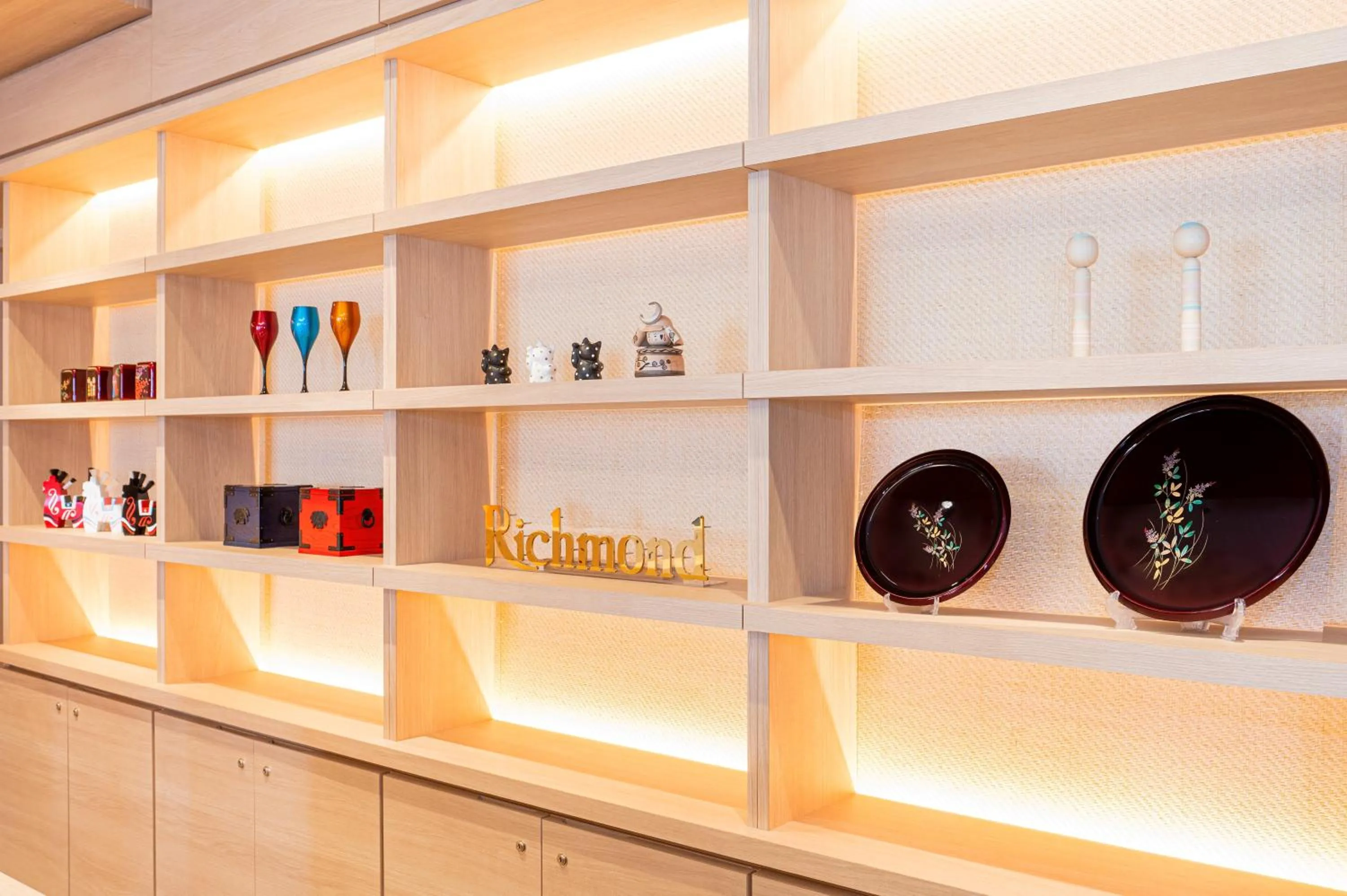 Lobby or reception in Richmond Hotel Sendai - Reopened After Renovation on 28 Dec 2024