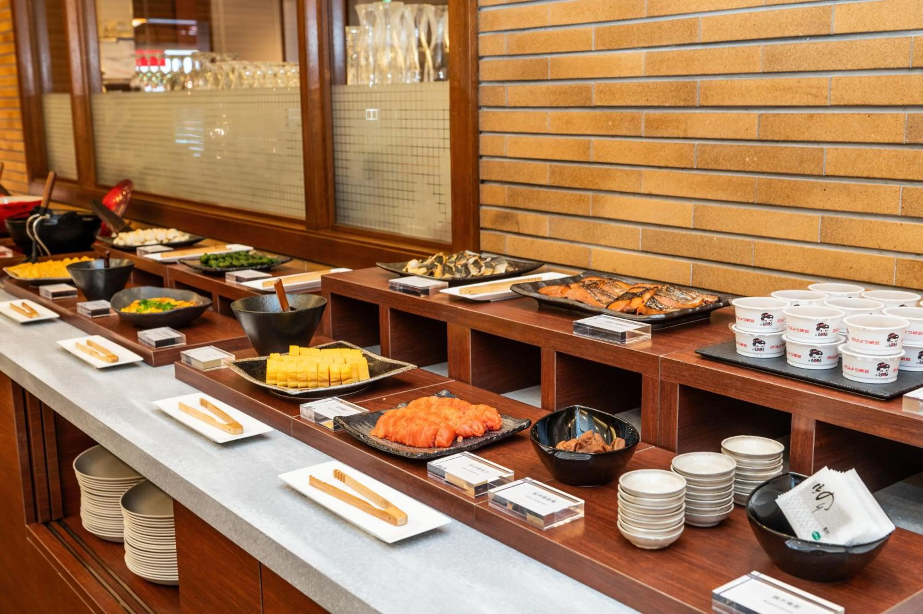 Breakfast in Richmond Hotel Sendai - Reopened After Renovation on 28 Dec 2024