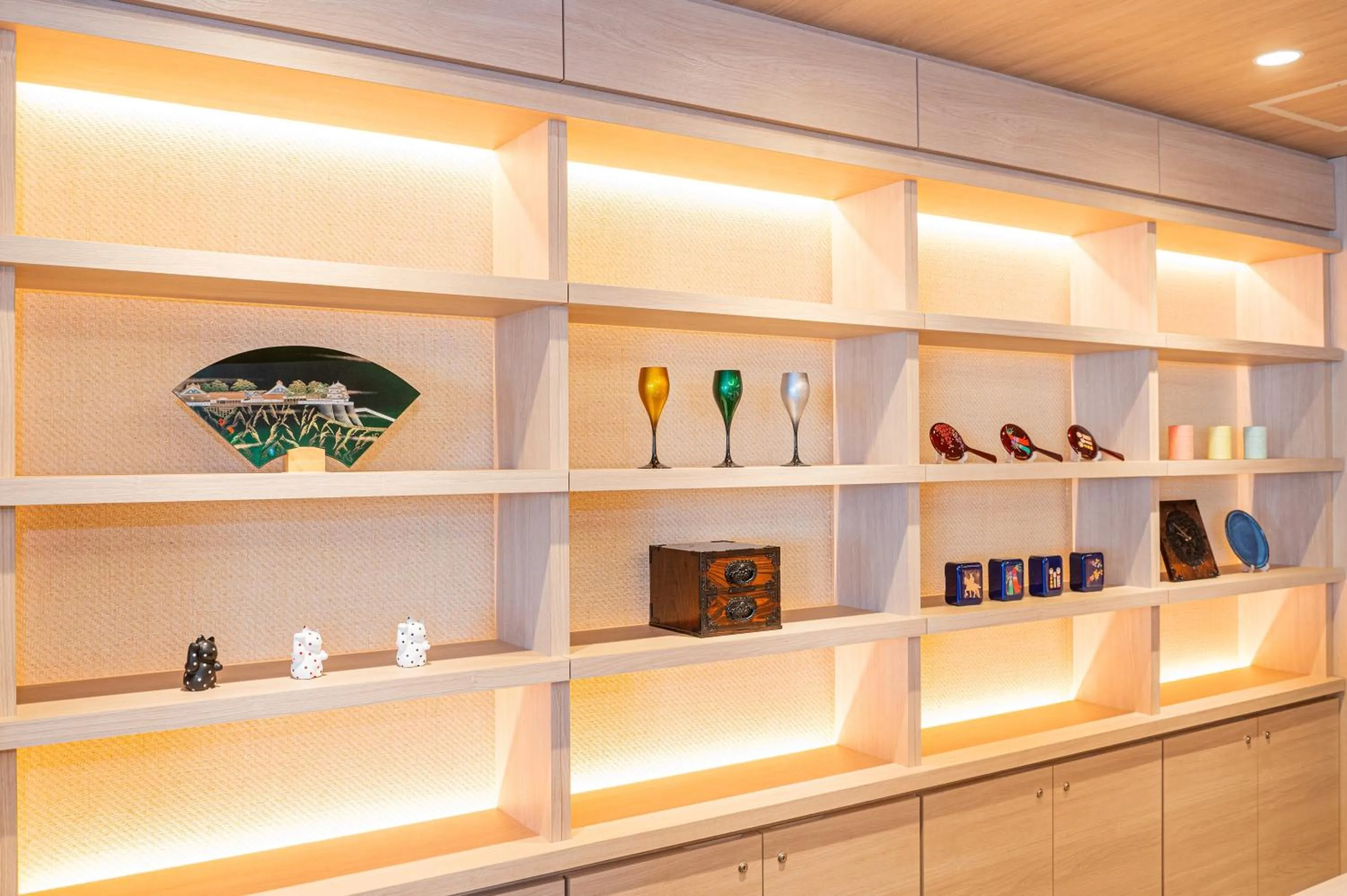 Lobby or reception in Richmond Hotel Sendai - Reopened After Renovation on 28 Dec 2024